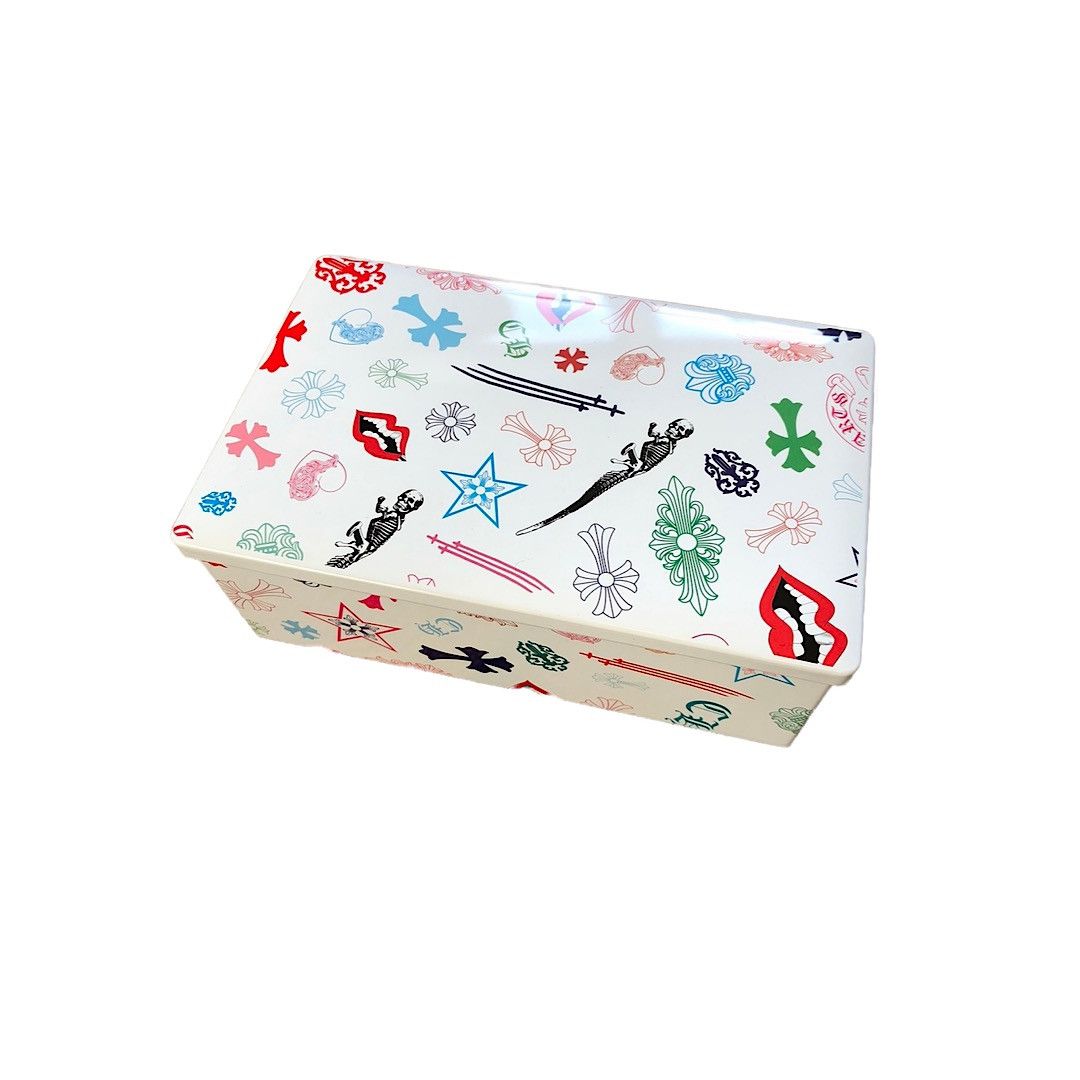 アイドル CHROME HEARTS Box Cookie CHROME HEARTS Box Cookie（Taste the chrome : r/ChromeHeart）