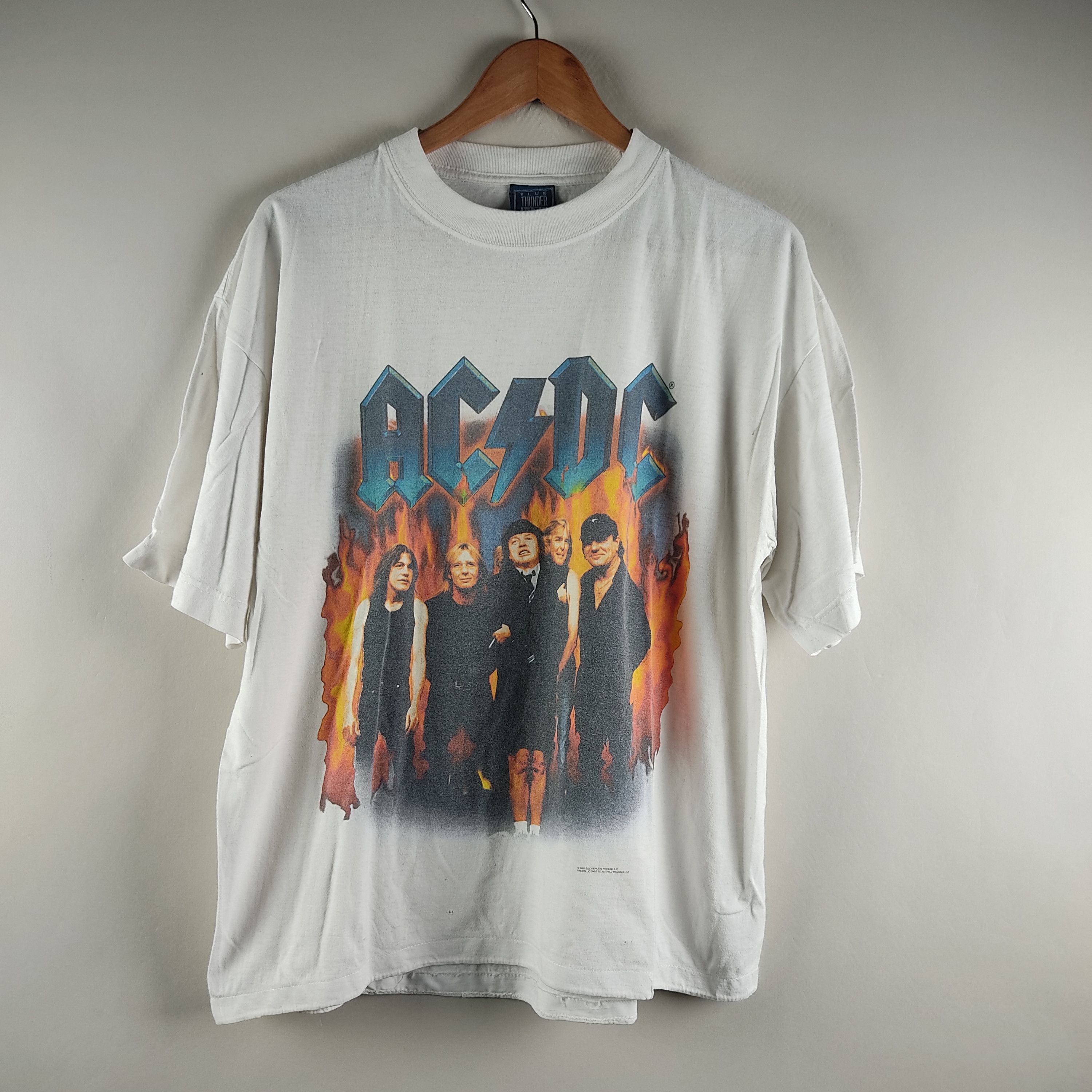 Ac Dc Stiff Upper Lip | Grailed