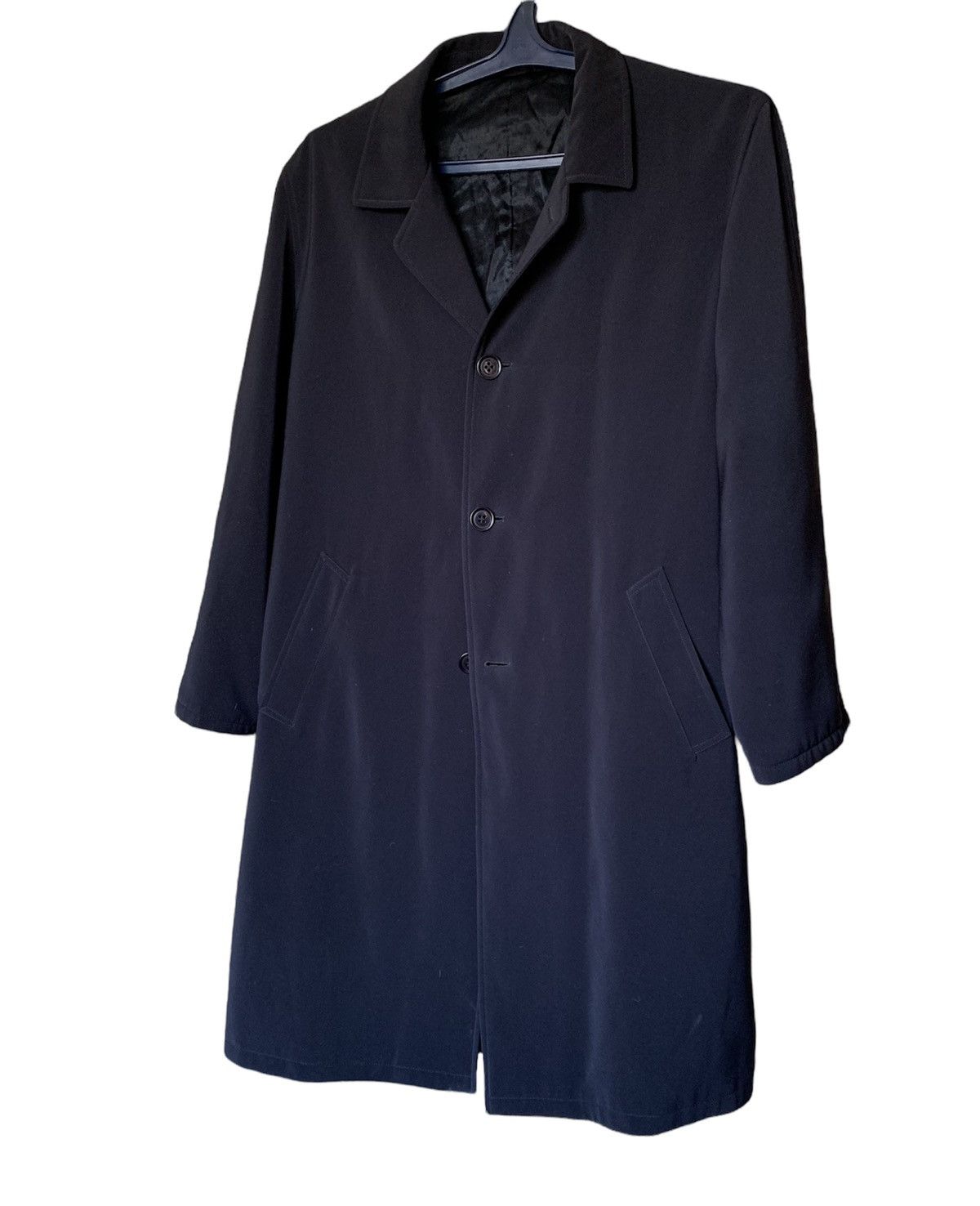 Giorgio Armani Trench Coat | Grailed