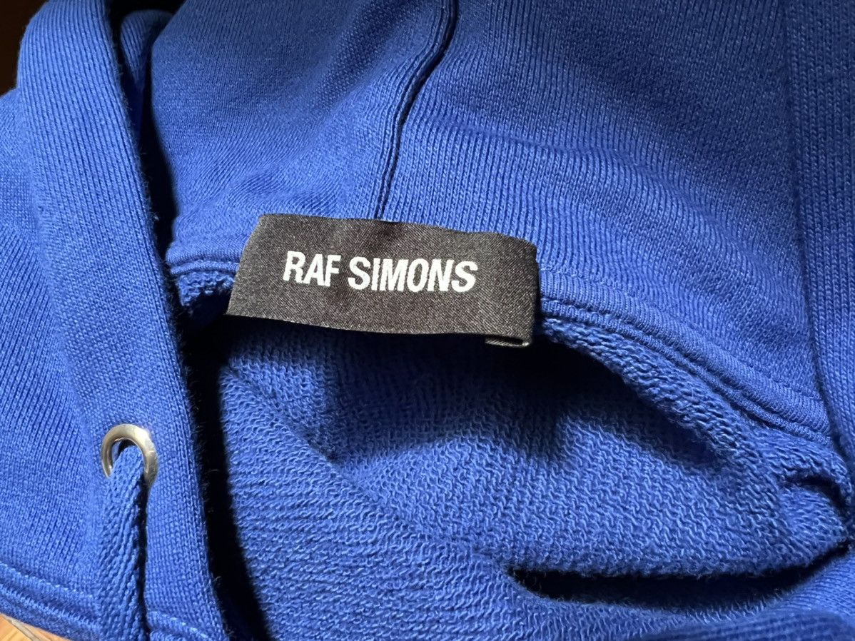 Raf Simons Raf Simons Joy Division Hoodie Size US S / EU 44-46 / 1 - 6 Thumbnail