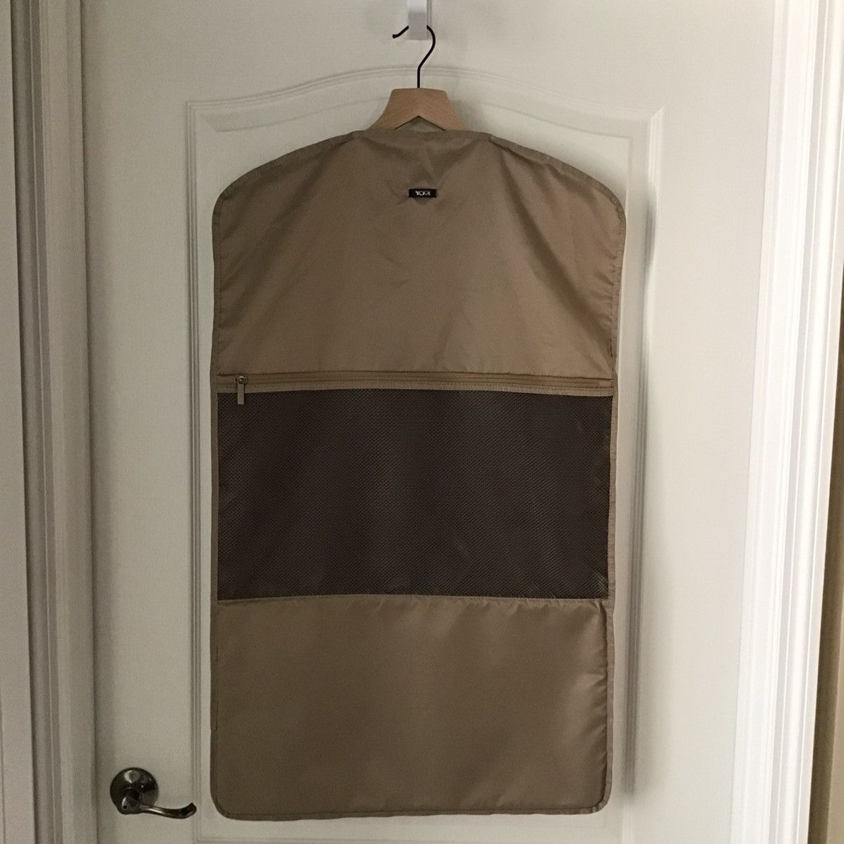 Tumi TUMI Garment Bag Travel Carry On Suit Bag Hanger Full Zip Grailed