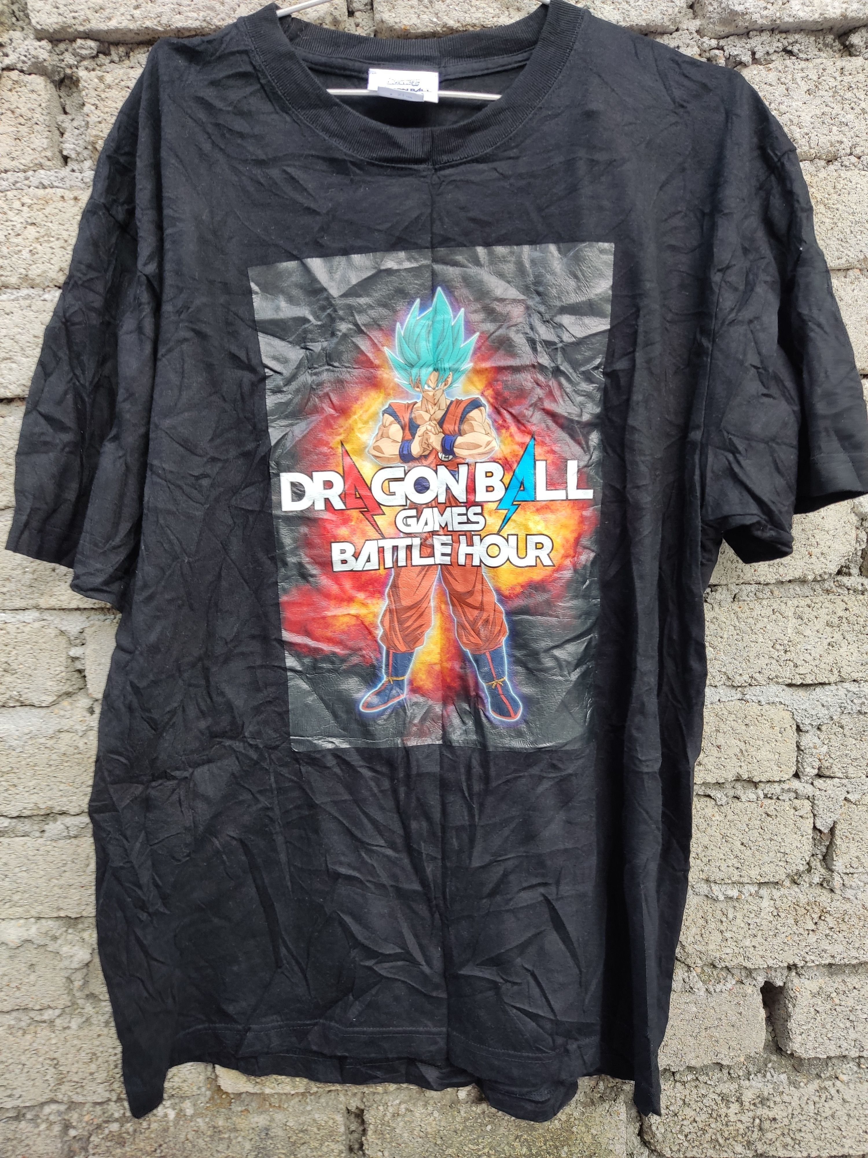 Dragon Ball t-shirt