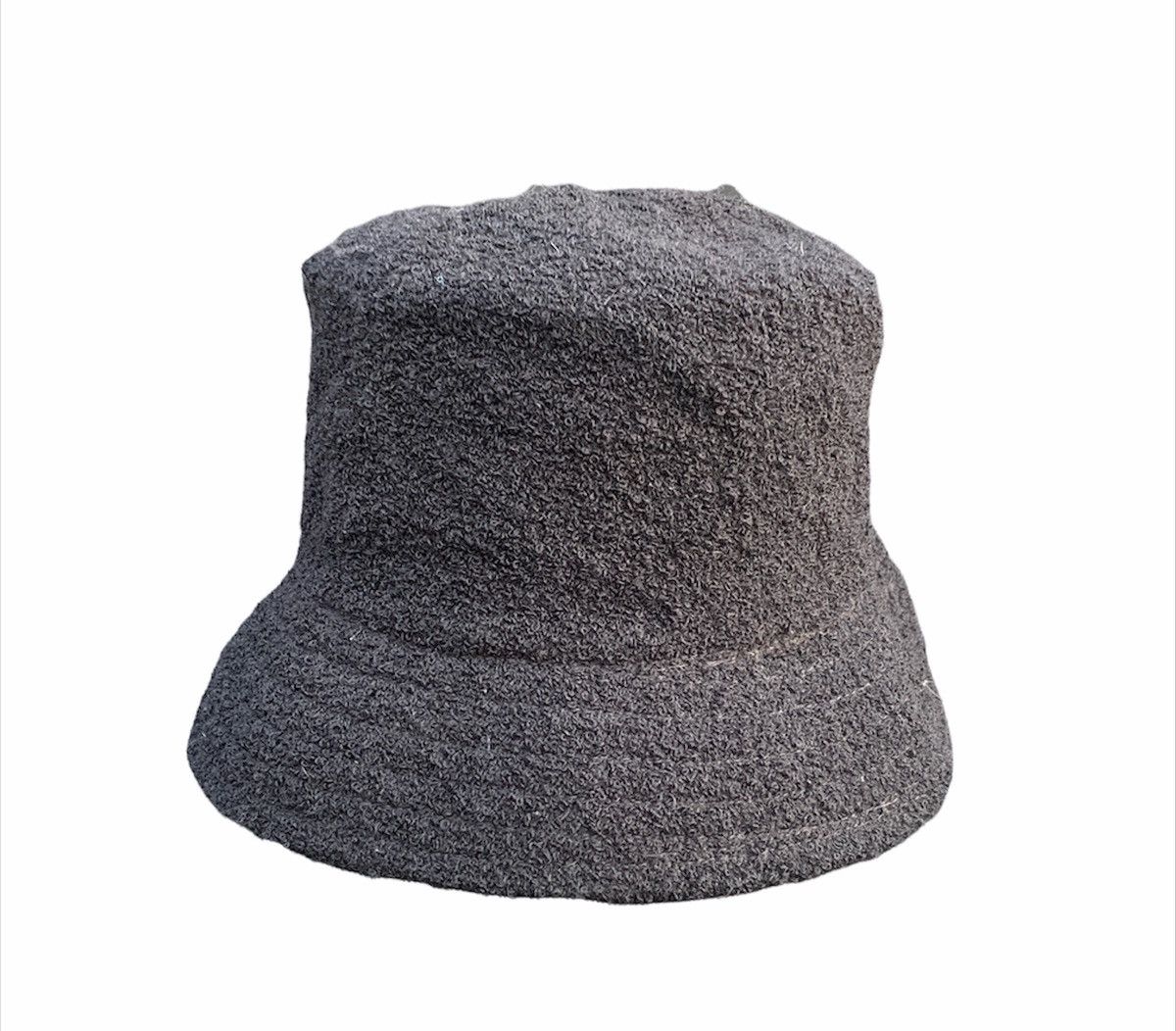Gap × Vintage Vintage GAP wool polyester black bucket hat  display picture 1