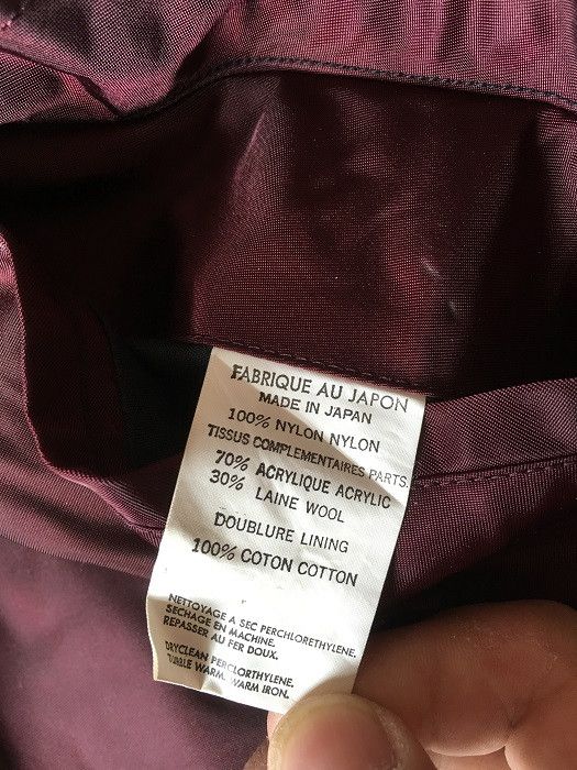 Yohji Yamamoto Y
