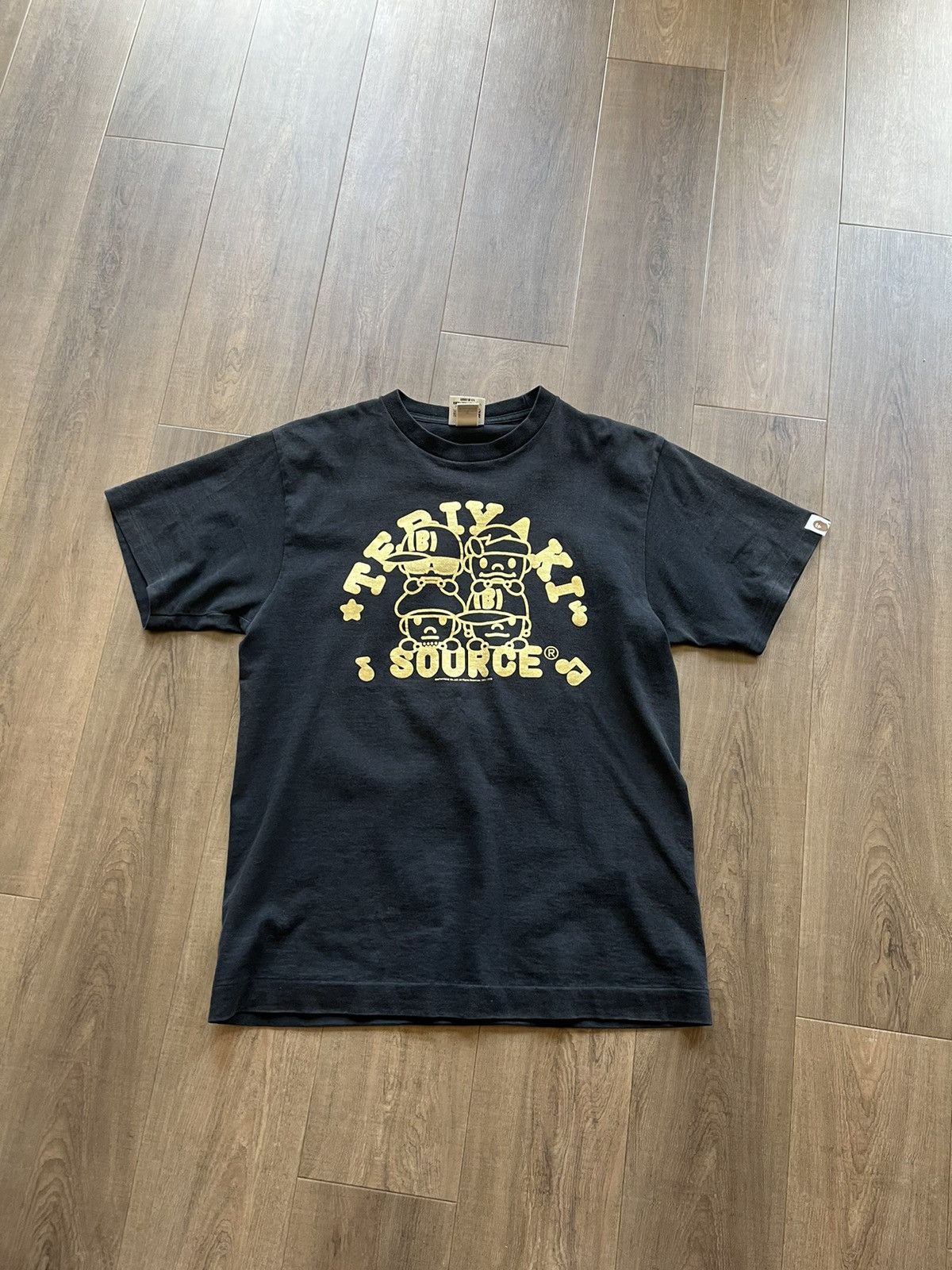 Bape Teriyaki Source Tee | Grailed