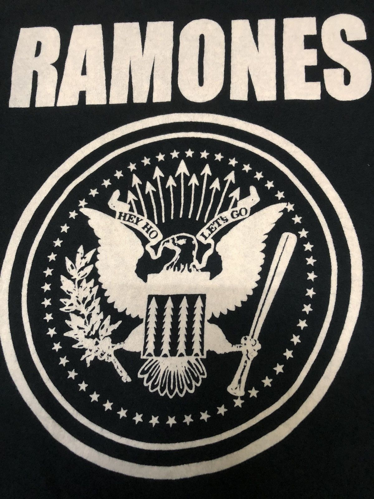 🔥OFFER🔥 RARE VINTAGE HYSTERIC GLAMOUR X RAMONES PUNK T SHIRT