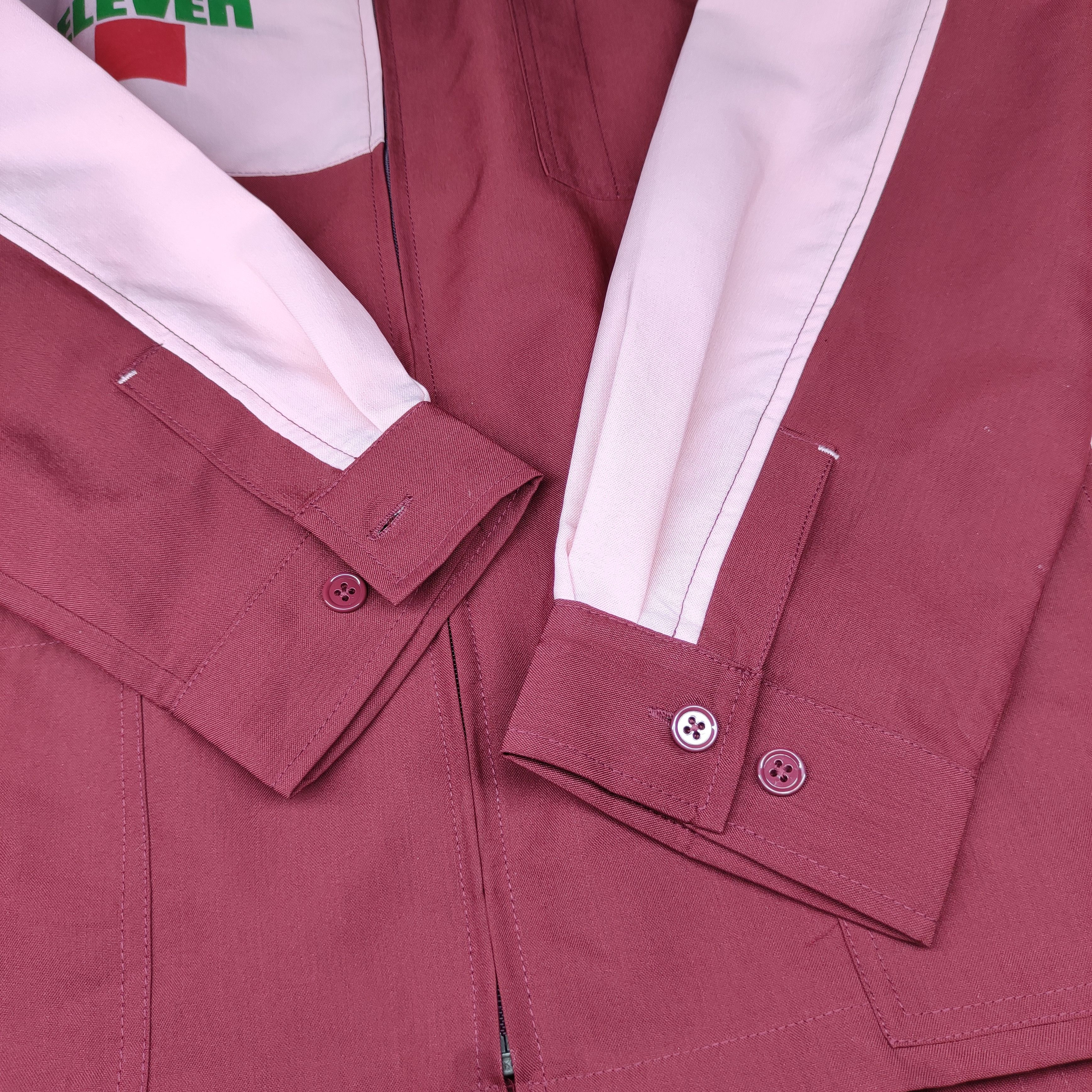 Uniform Wares Vintage 7 Eleven uniform jacket nos condition Size US L / EU 52-54 / 3 - 4 Thumbnail