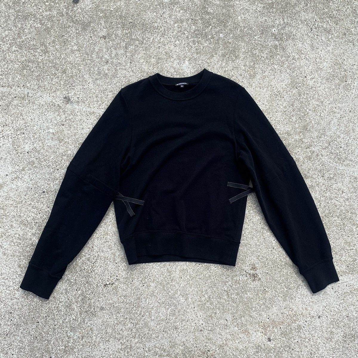 Ann Demeulemeester Straps Sweatshirt Size US XS / EU 42 / 0 - 1 Thumbnail