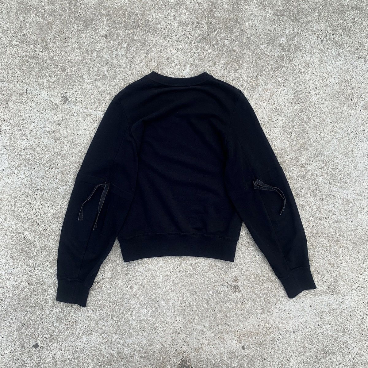 Ann Demeulemeester Straps Sweatshirt Size US XS / EU 42 / 0 - 2 Thumbnail