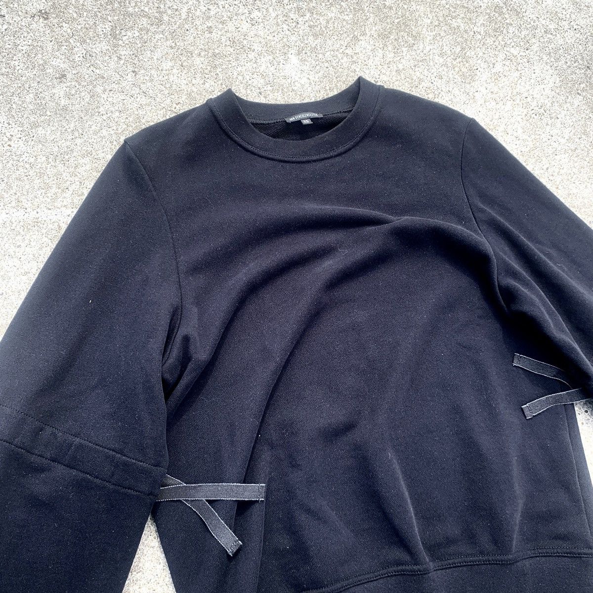 Ann Demeulemeester Straps Sweatshirt Size US XS / EU 42 / 0 - 3 Thumbnail