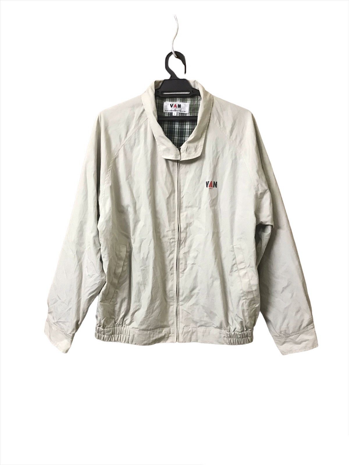 Vintage Van Jacket Japan | Grailed