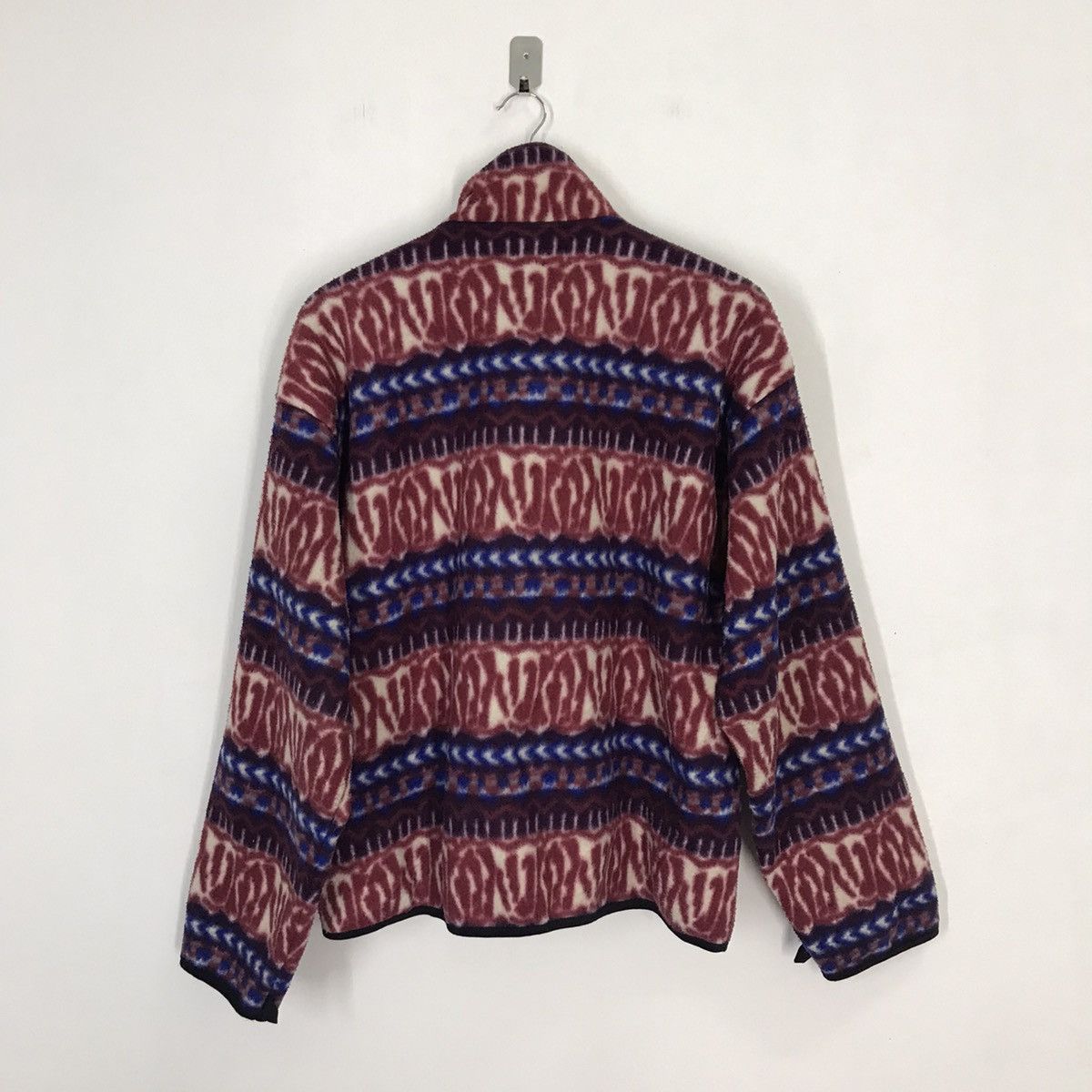 Macbeth Activewear Fleece Native Jacket