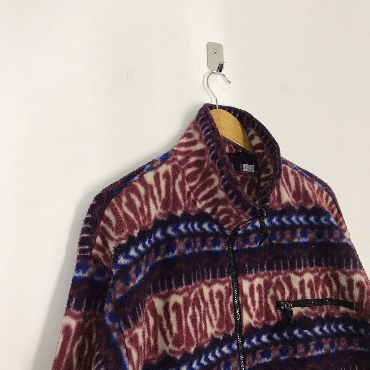 Macbeth Activewear Fleece Native Jacket