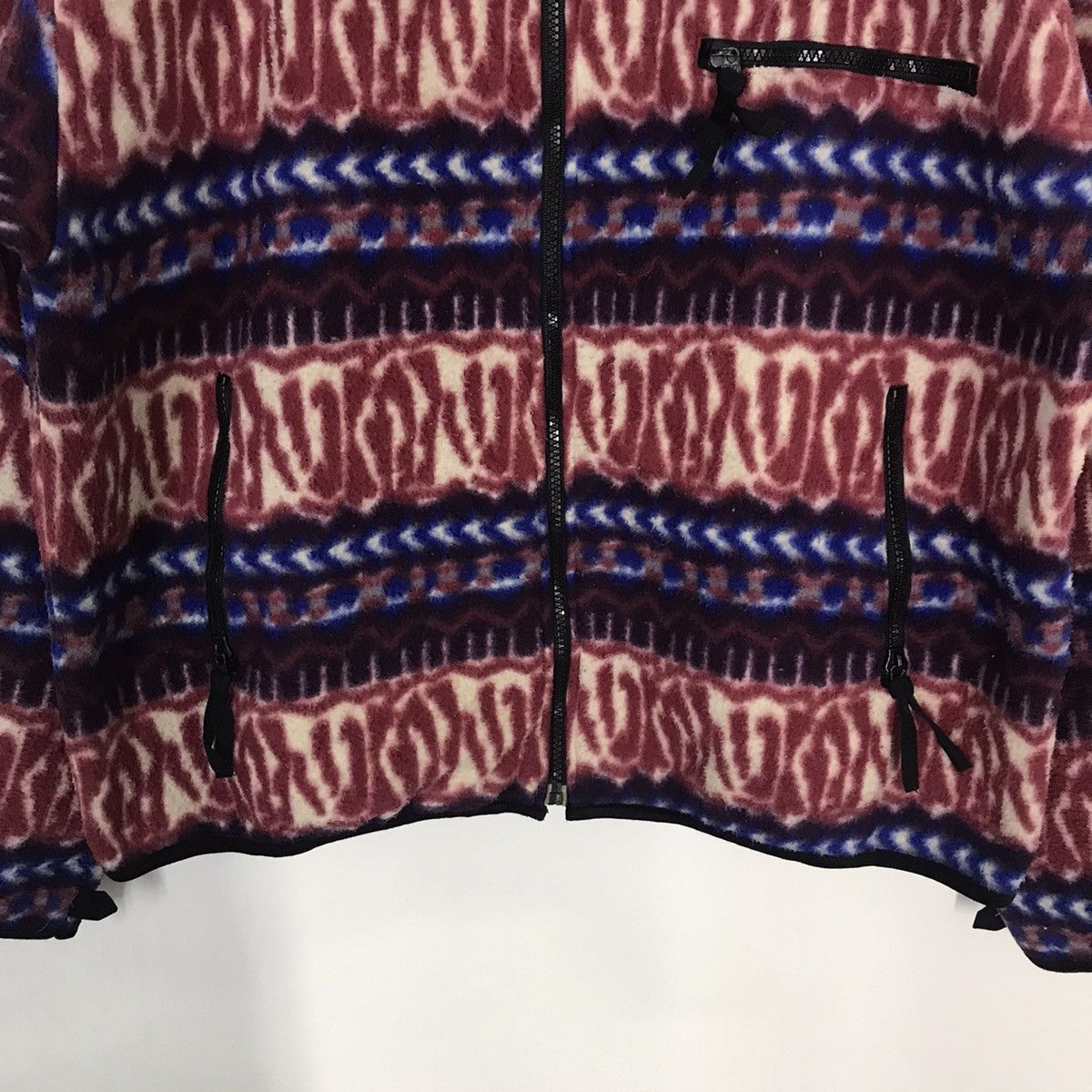 Macbeth Activewear Fleece Native Jacket