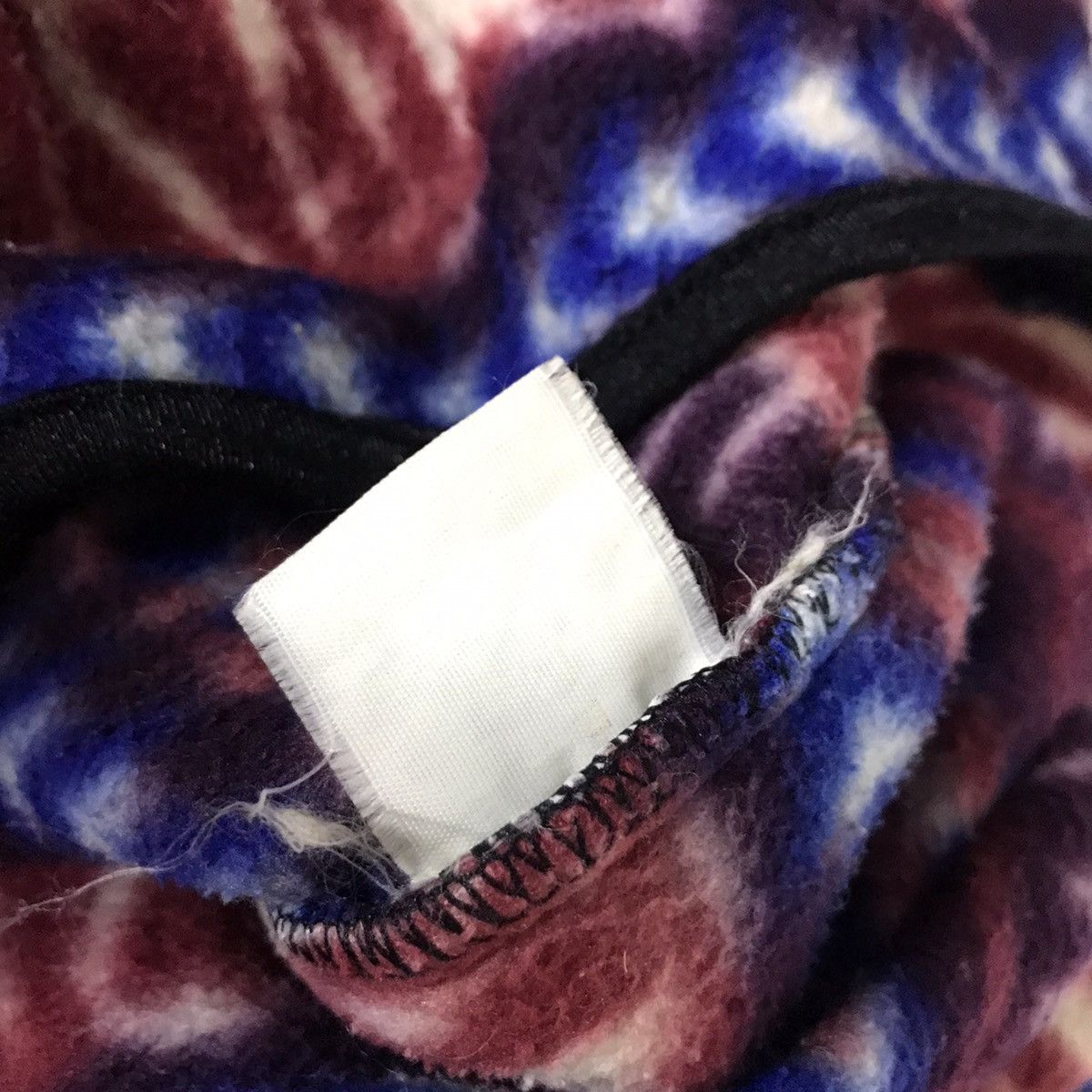 Macbeth Activewear Fleece Native Jacket