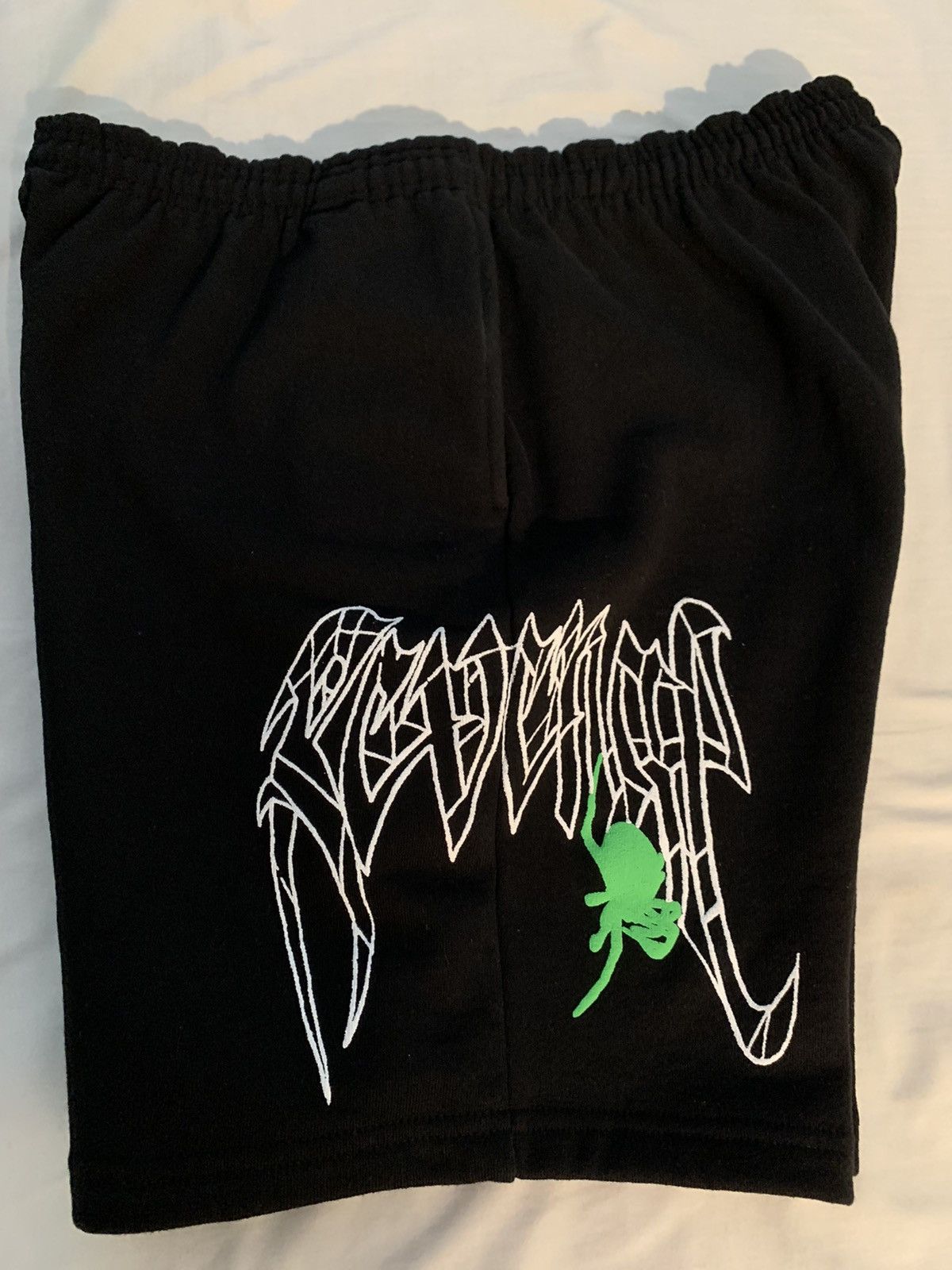 Revenge Spider Arch Shorts - Large - outlet Email Exclusive