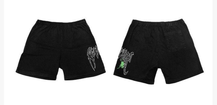 Revenge Spider Arch 2024 Shorts - Large - Email Exclusive