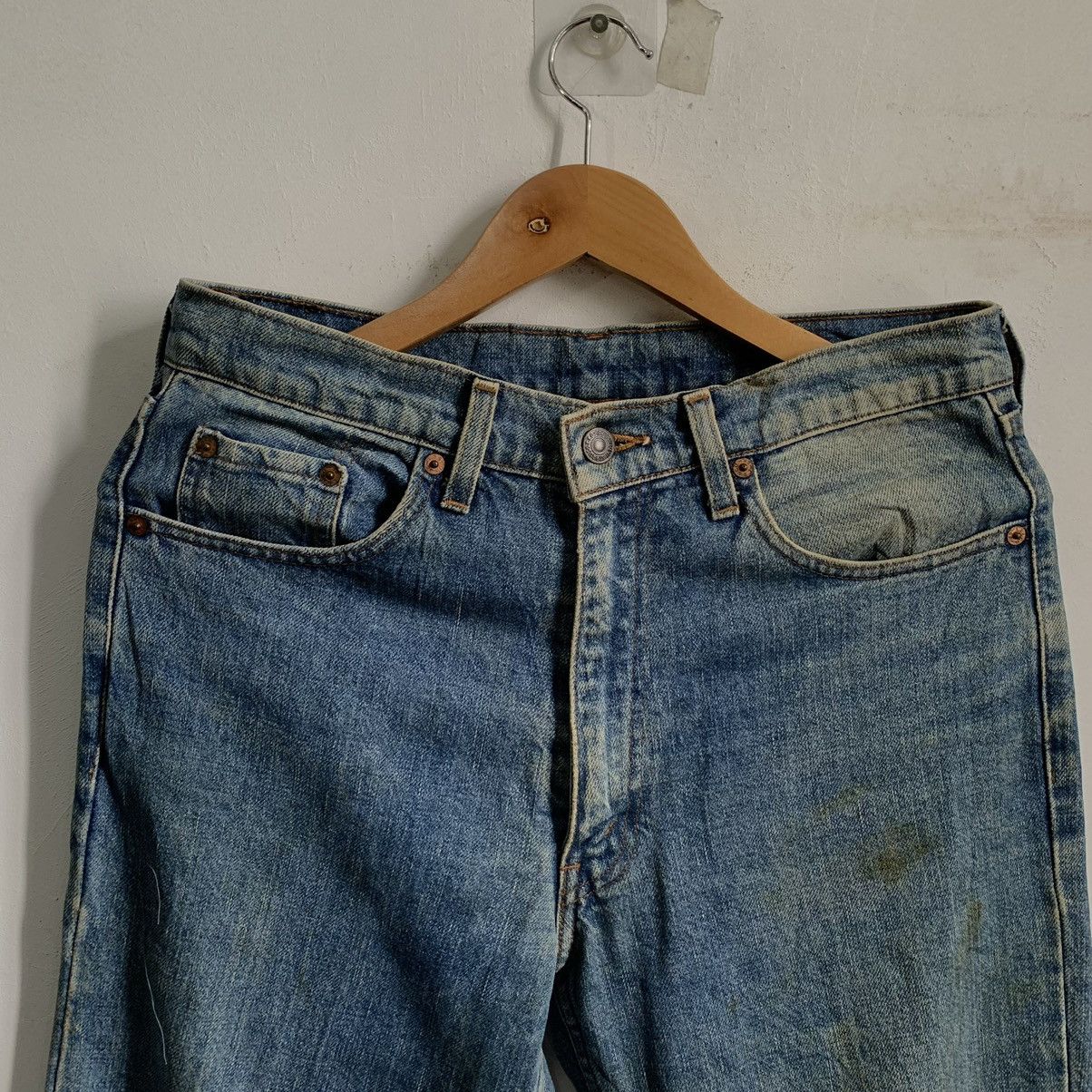 Levi's Vintage 90’s Levis Lot 503 Rare Jeans Denim Size US 34 / EU 50 - 3 Thumbnail