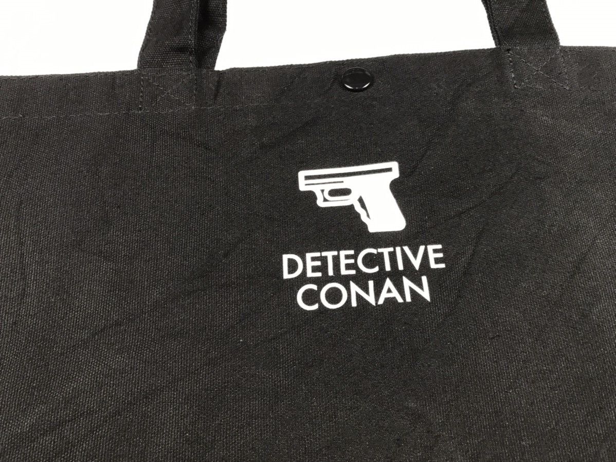 Anime × Japanese Brand detective conan tote bag shoulder bag Size ONE SIZE - 6 Thumbnail