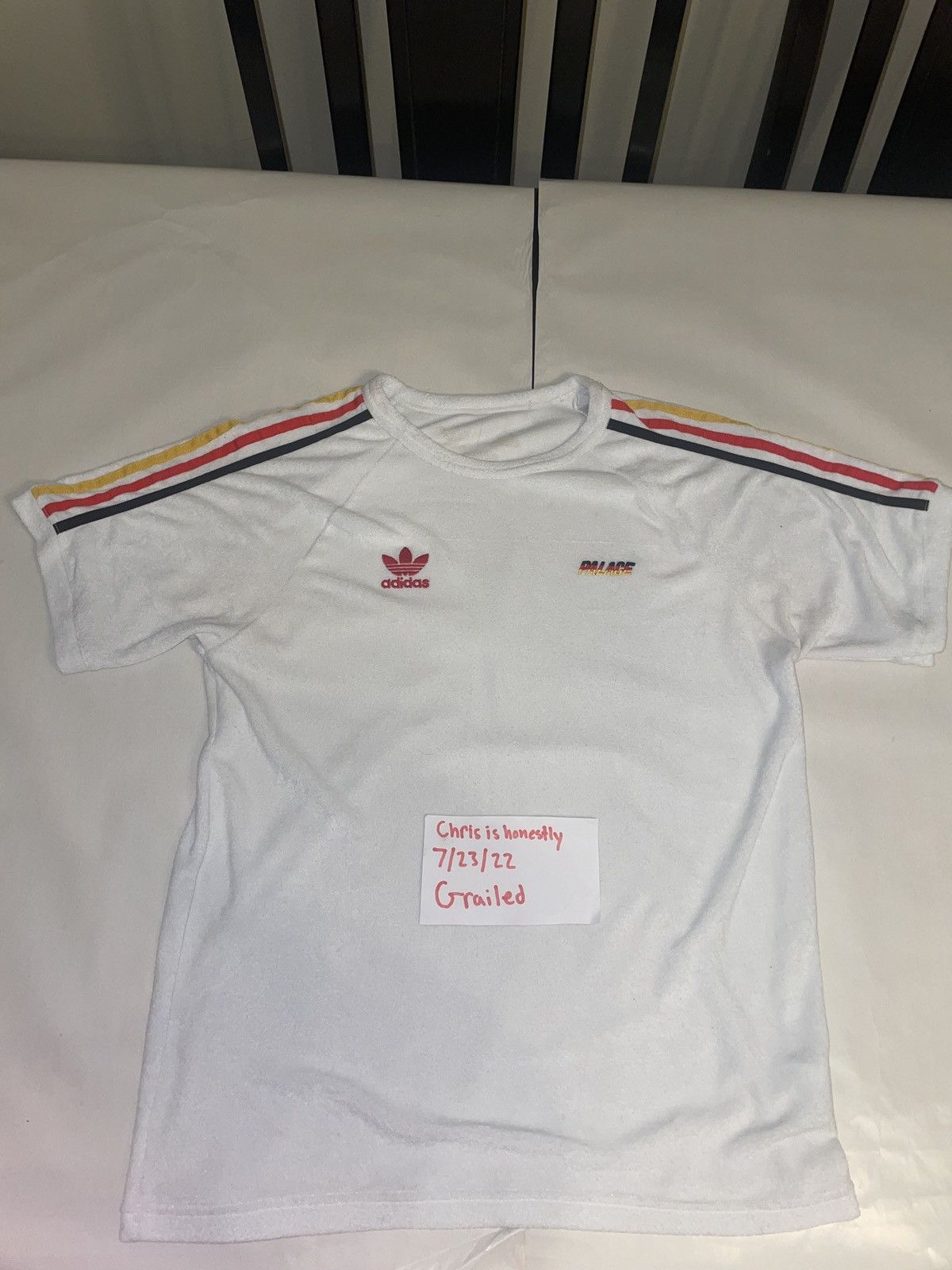 Palace adidas terry clearance