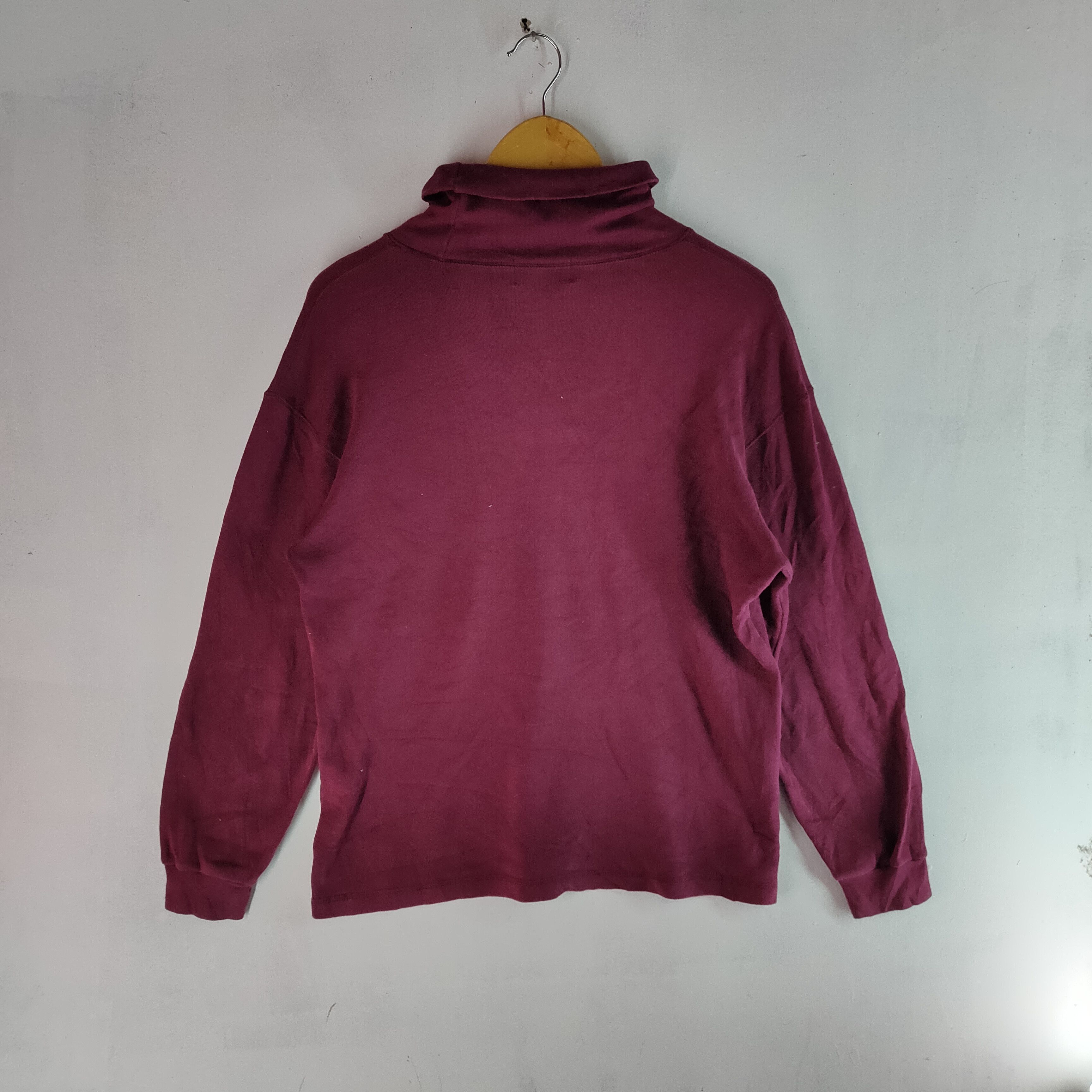 Other POLO British Country Turtle Neck Long Sleeve Shirt Size US M / EU 48-50 / 2 - 5 Thumbnail