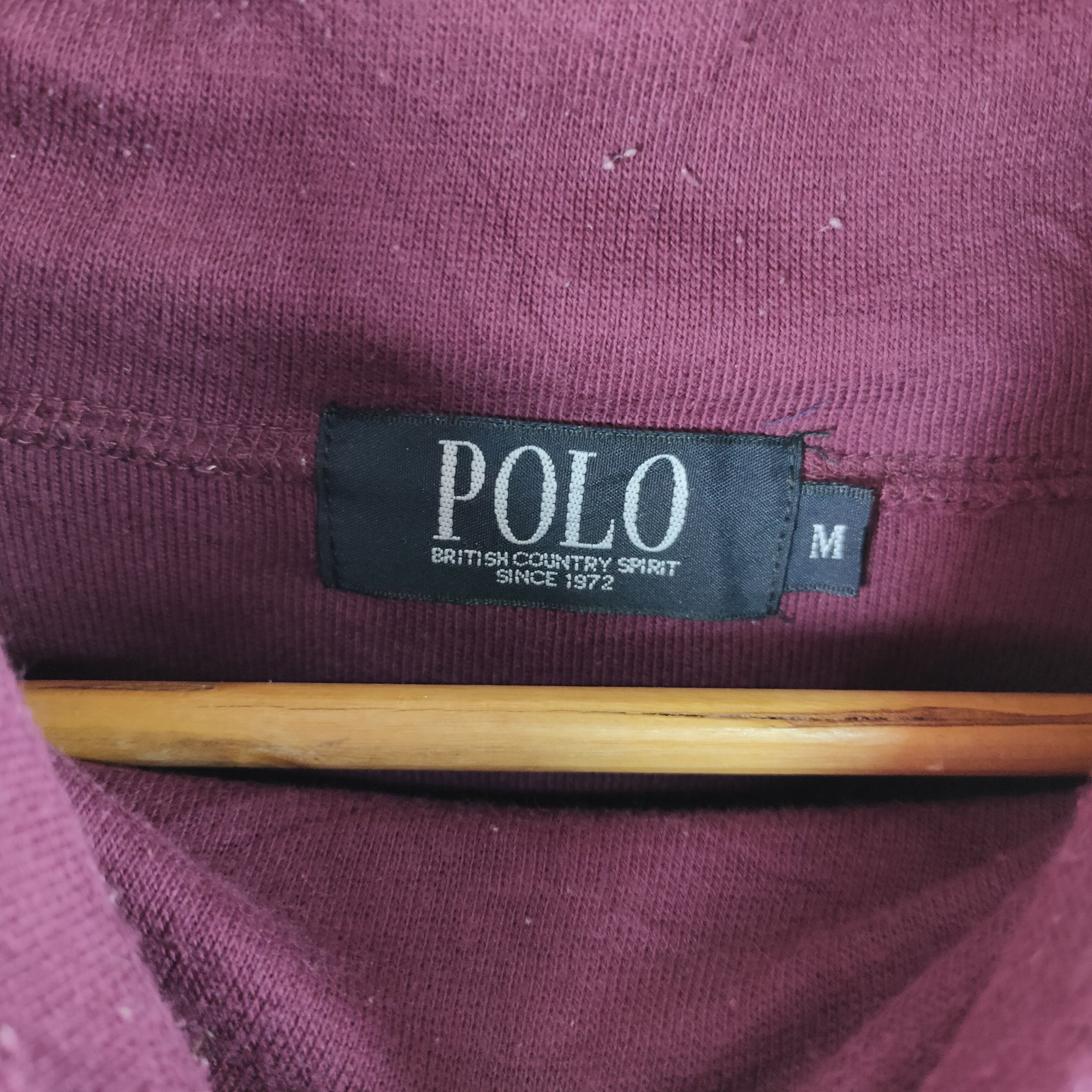 Other POLO British Country Turtle Neck Long Sleeve Shirt Size US M / EU 48-50 / 2 - 4 Thumbnail