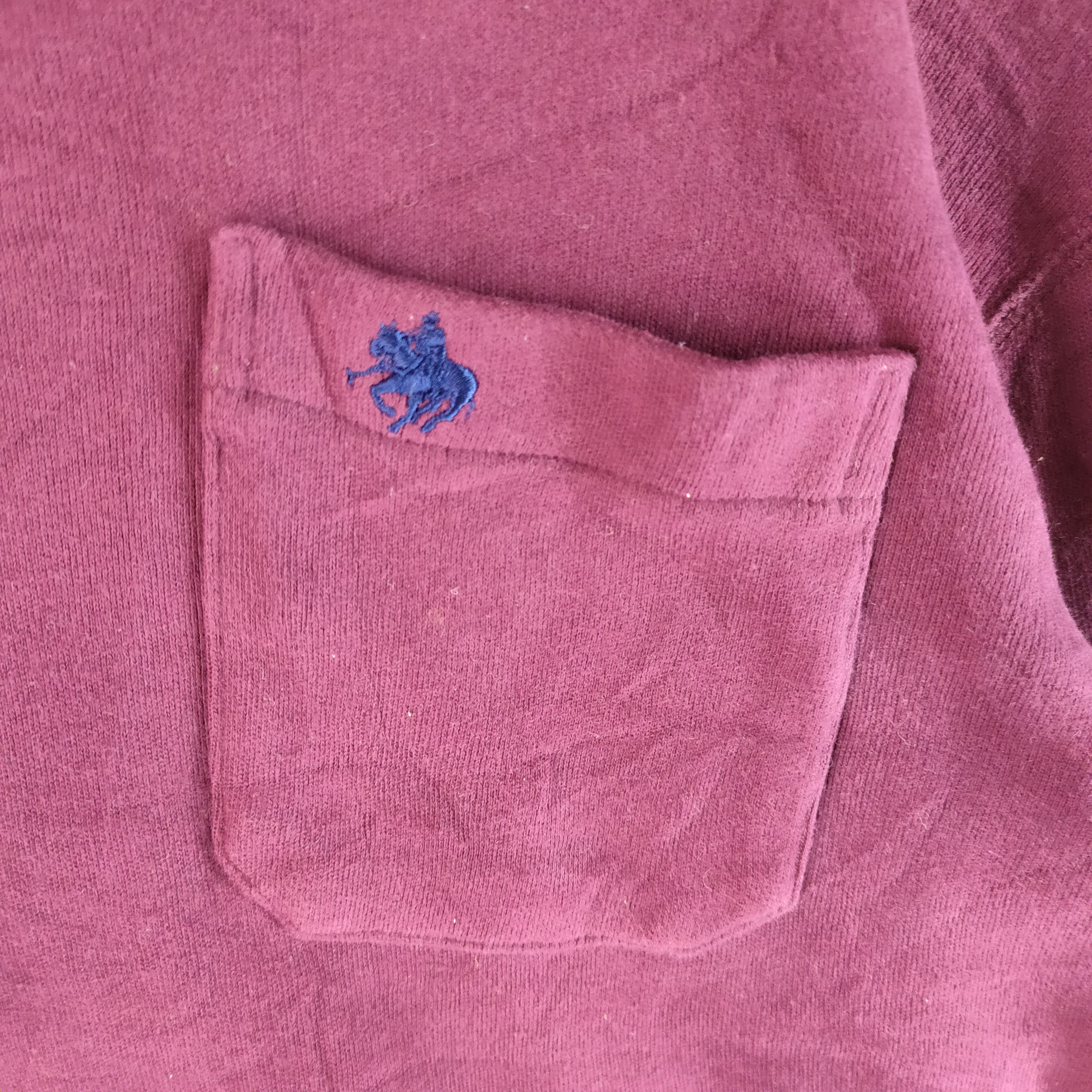 Other POLO British Country Turtle Neck Long Sleeve Shirt Size US M / EU 48-50 / 2 - 2 Thumbnail