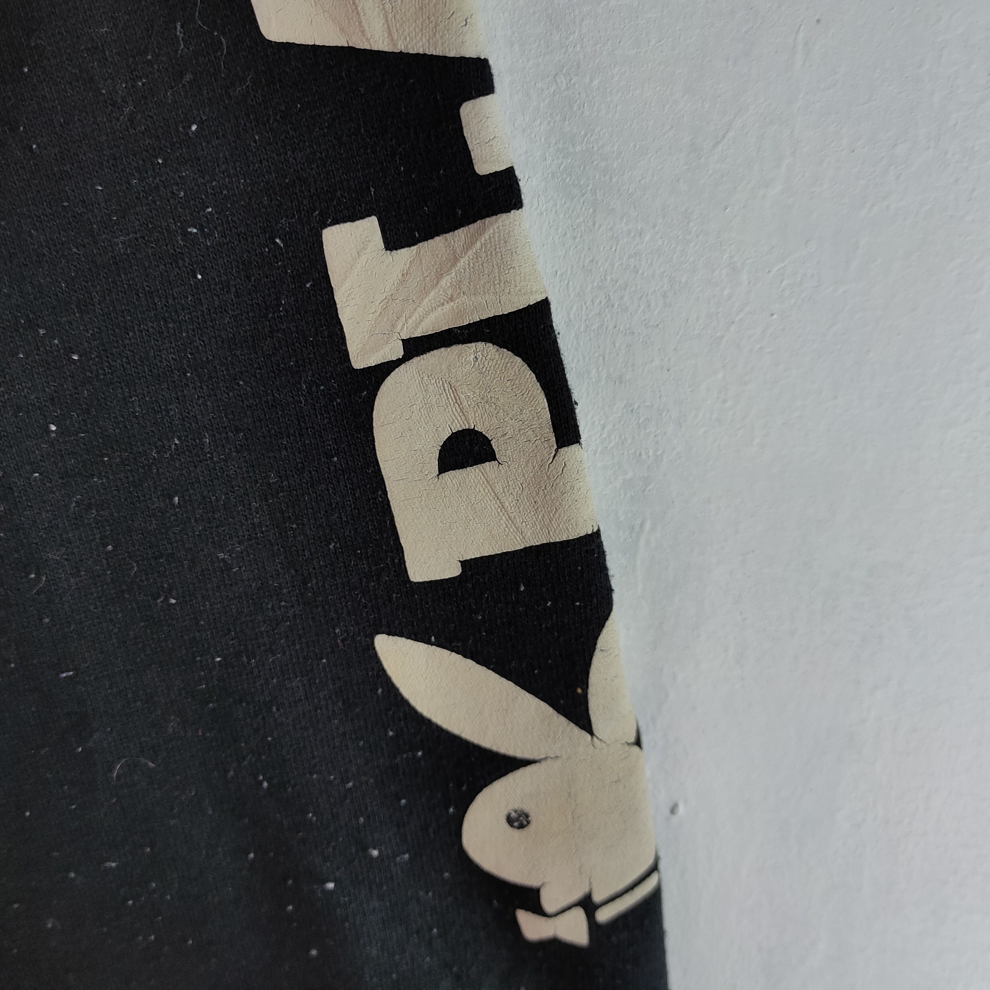 Playboy PLAYBOY Big Embroidery Logo Spell Out Fit Lsize Sweatshirt Size US L / EU 52-54 / 3 - 6 Thumbnail