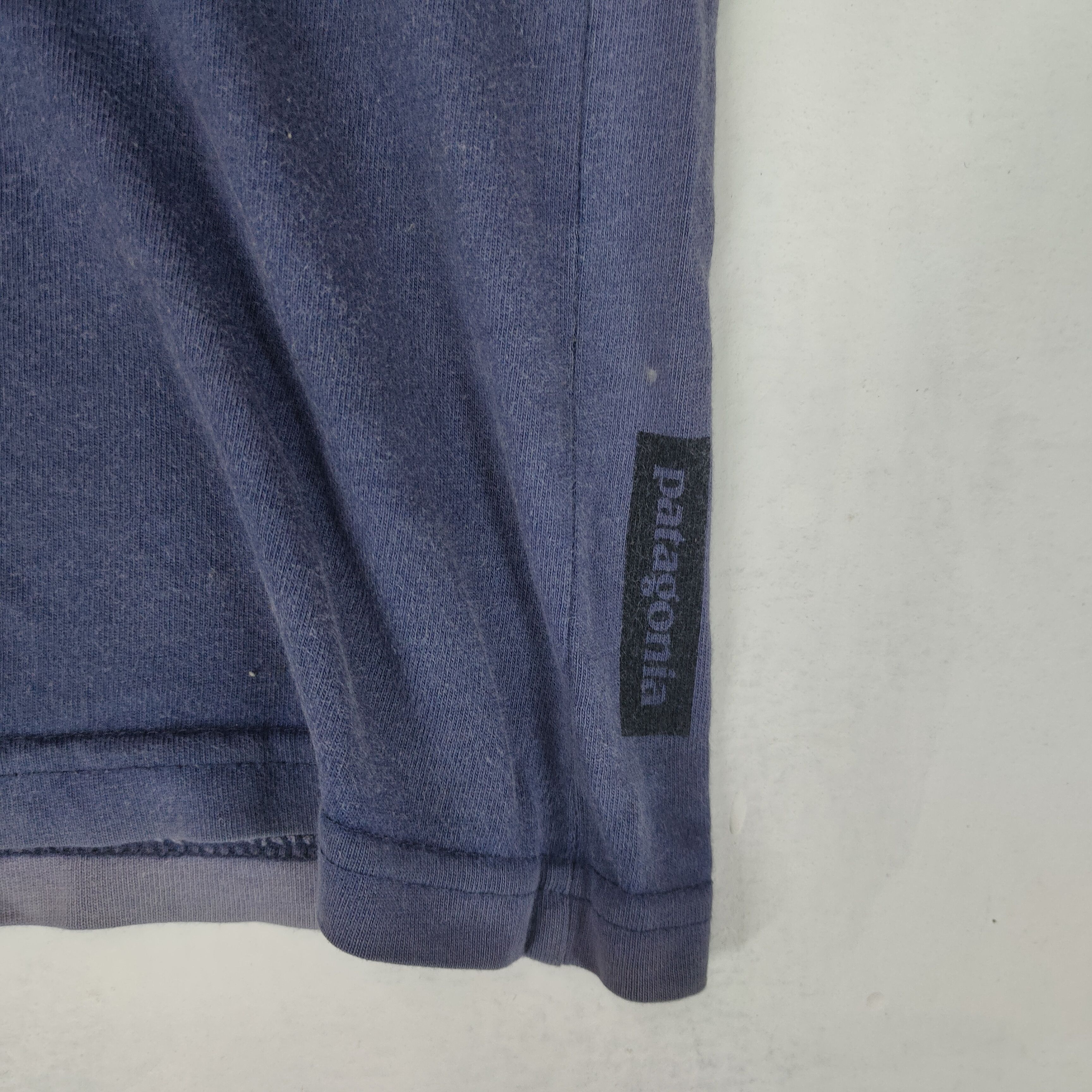 Patagonia Vintage PATAGONIA LIVE SIMPLY Organic Cotton Shirt Outdoor Size US S / EU 44-46 / 1 - 3 Thumbnail