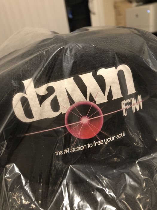 The Weeknd Dawn FM The #1 Station Hoodie - The Weeknd Merch