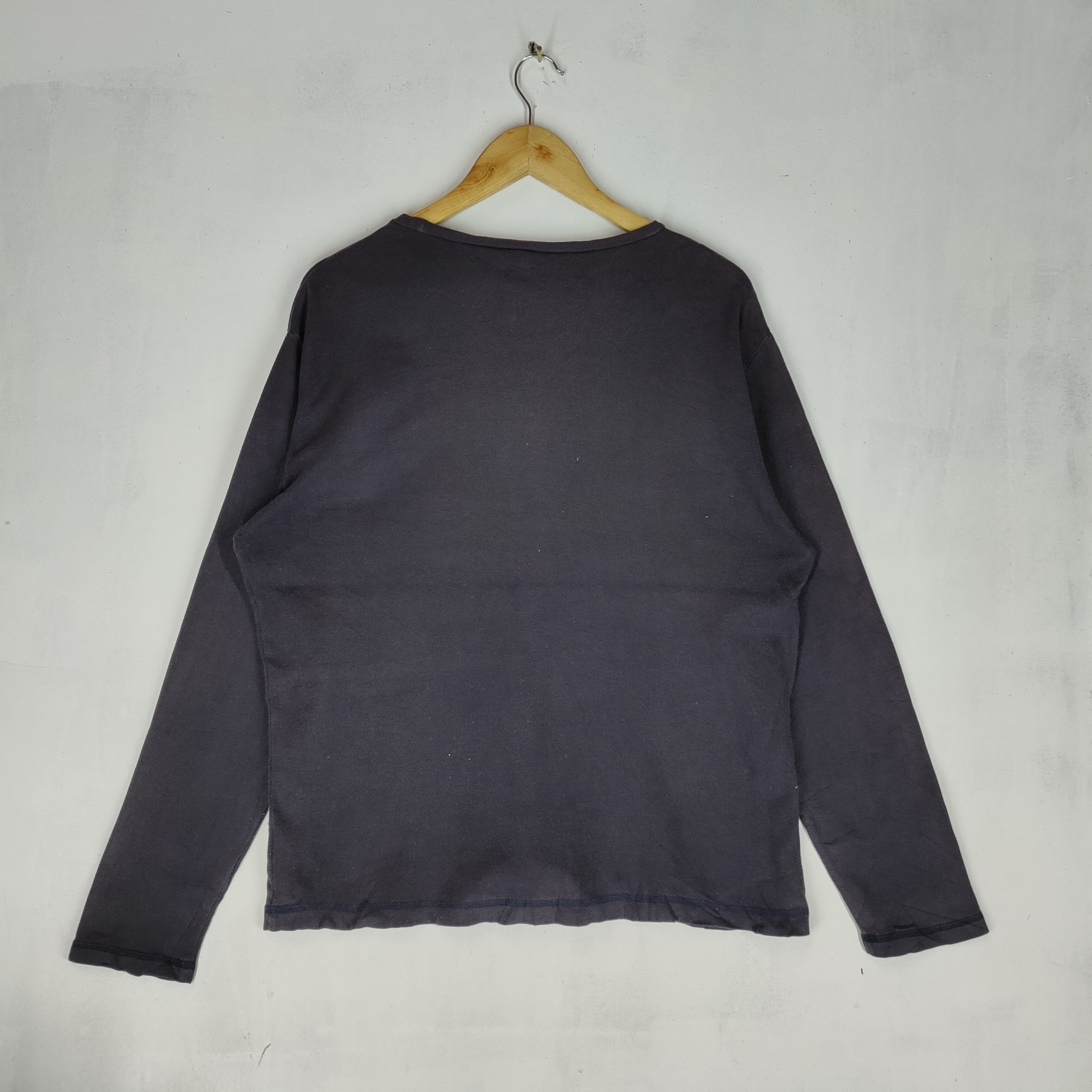 Other ABBREVIATED BRISKNESS Big Logo Long Sleeve Sweatshirt Size US L / EU 52-54 / 3 - 5 Thumbnail