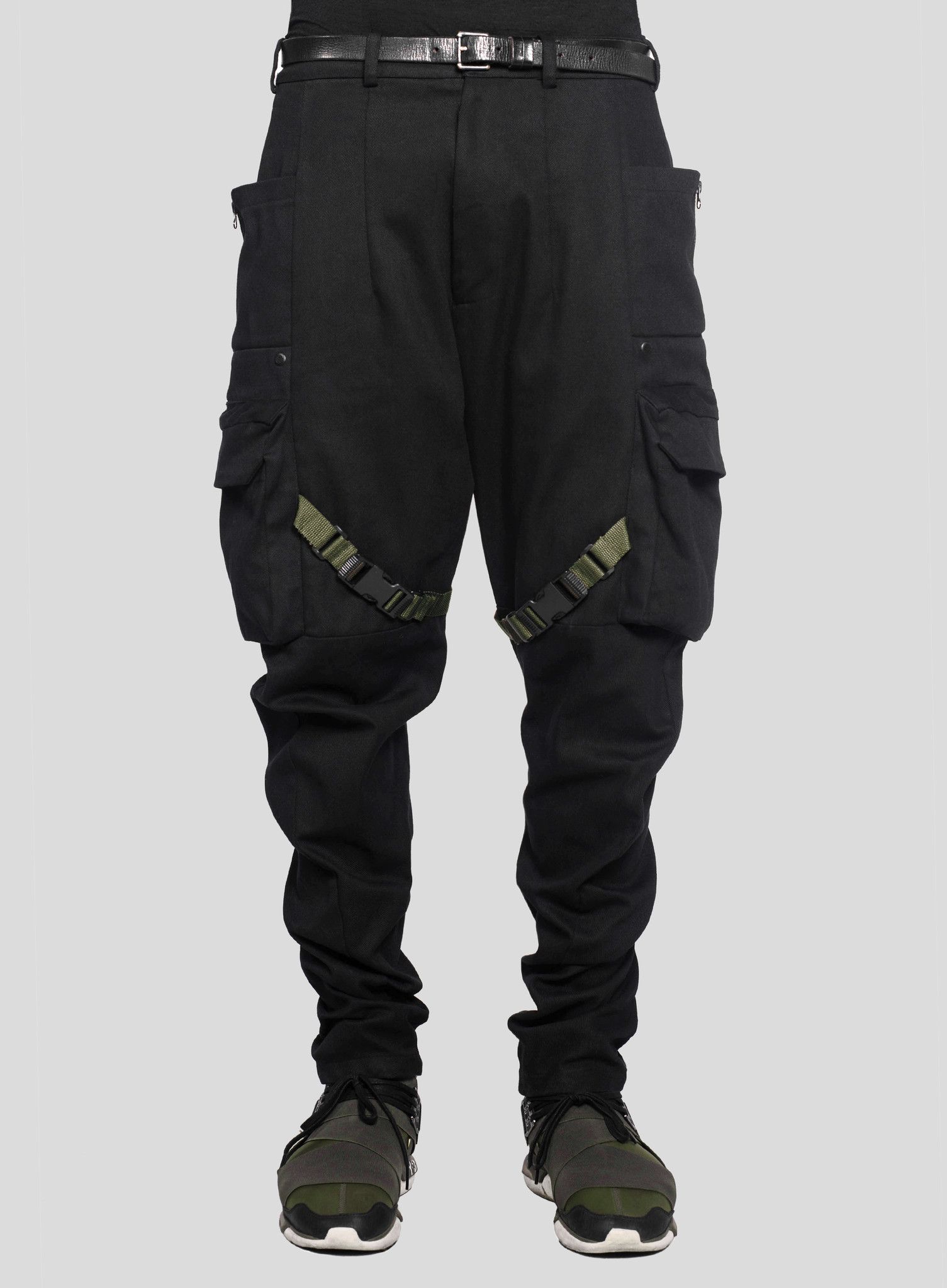 Stability Cargos