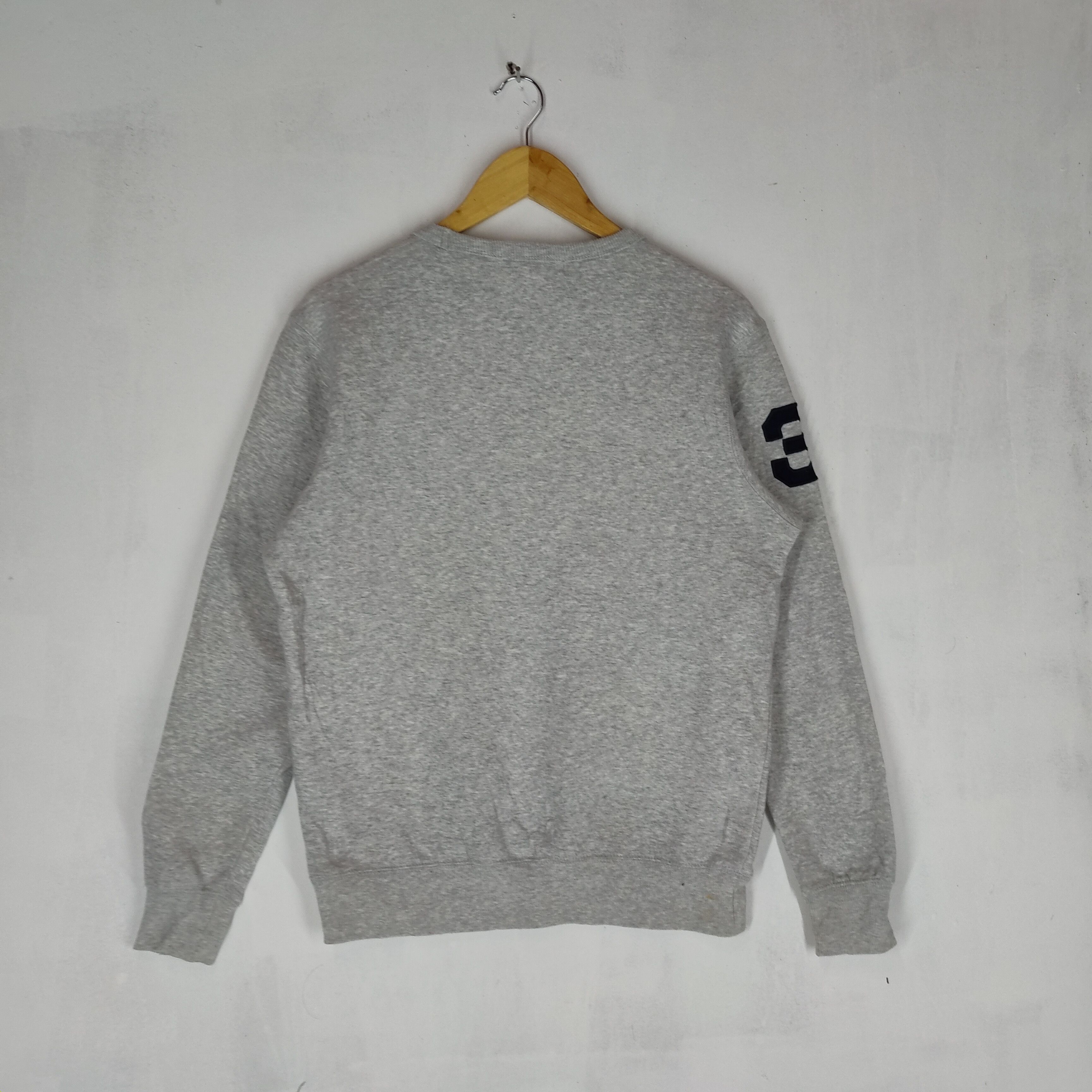 U.S. Polo Assn. US POLO ASSN Embroidery Polo Logo #3 Patches Sweatshirt Size US M / EU 48-50 / 2 - 6 Thumbnail