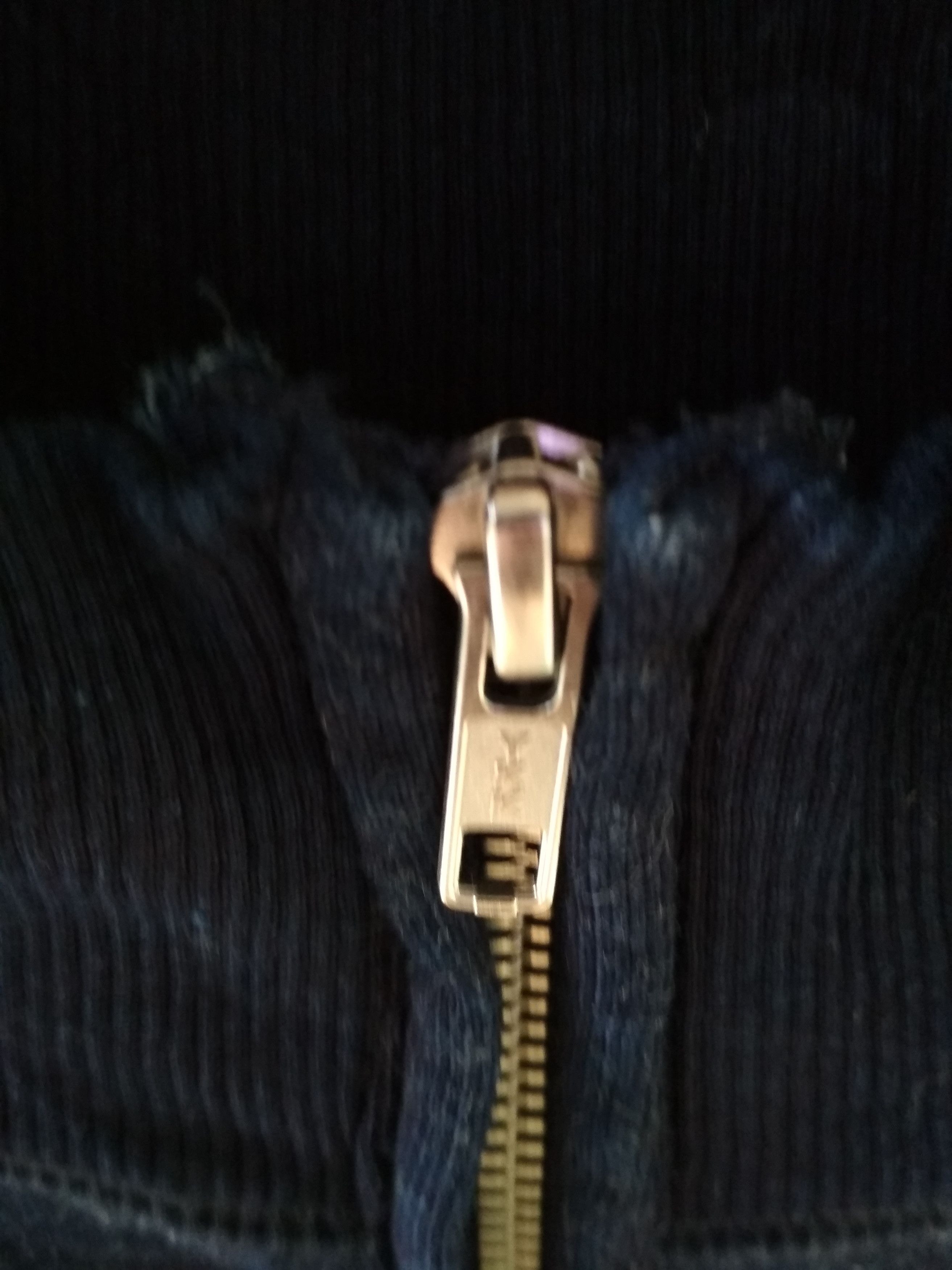 Other KOE Designer Neck Zipper Double Pocket Sweatshirt Size US M / EU 48-50 / 2 - 4 Thumbnail