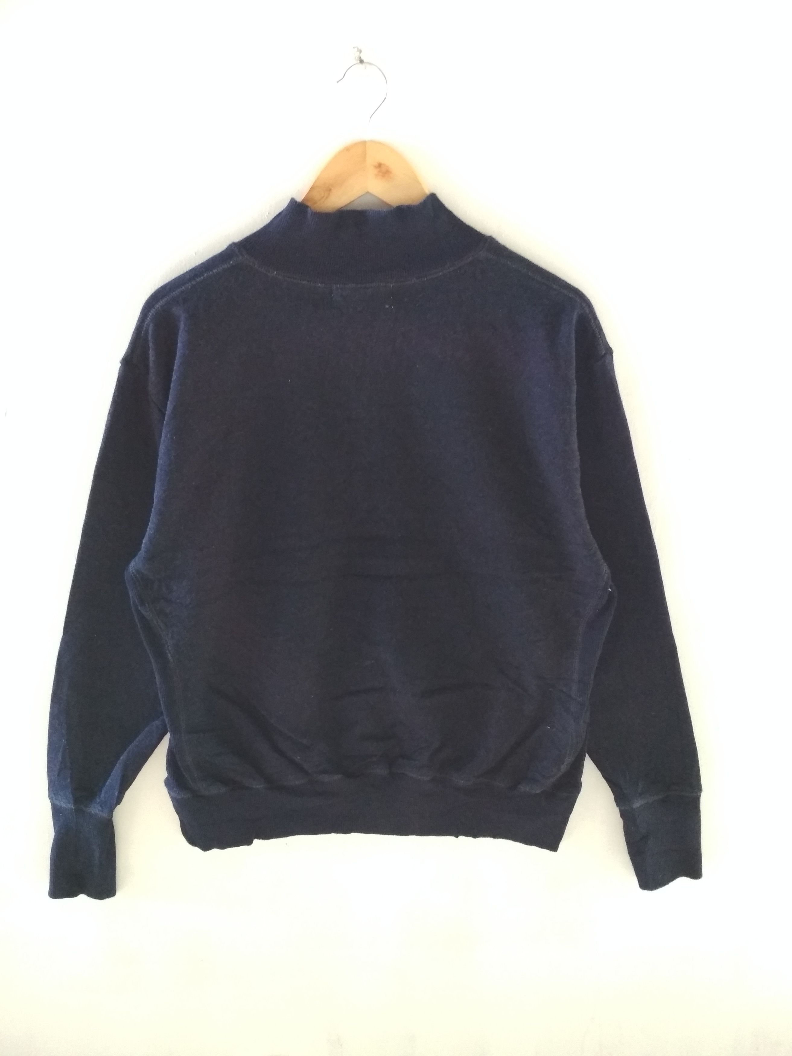 Other KOE Designer Neck Zipper Double Pocket Sweatshirt Size US M / EU 48-50 / 2 - 6 Thumbnail