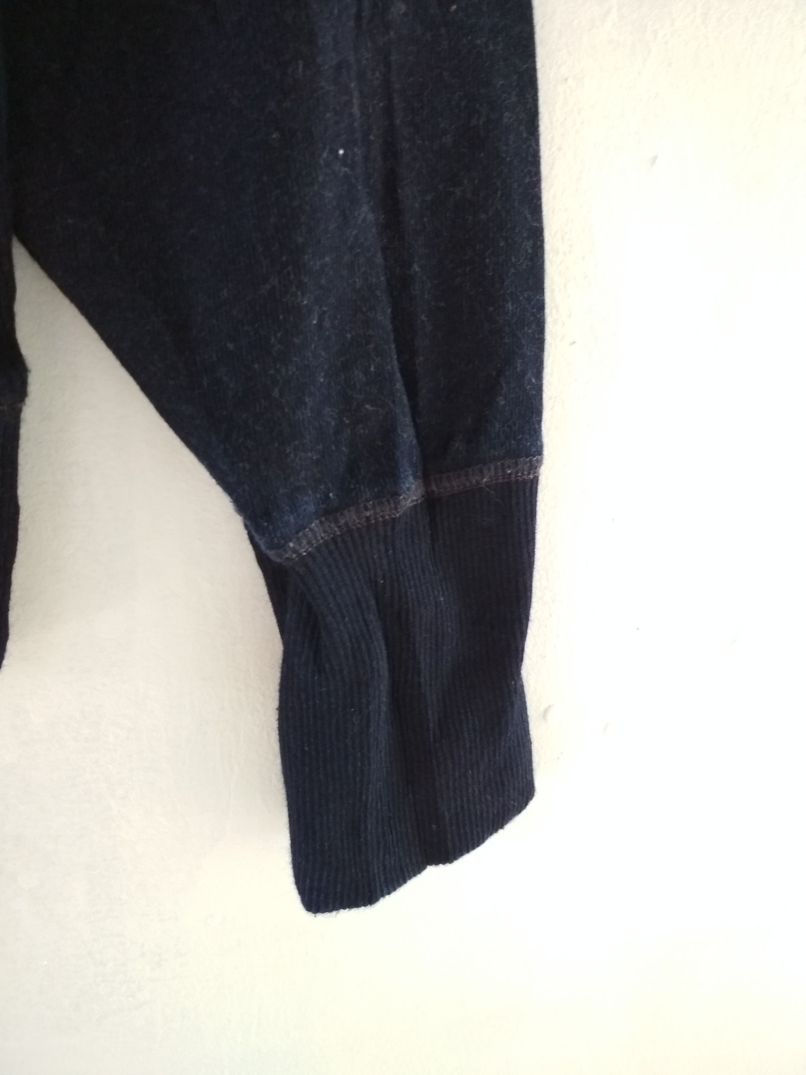 Other KOE Designer Neck Zipper Double Pocket Sweatshirt Size US M / EU 48-50 / 2 - 3 Thumbnail