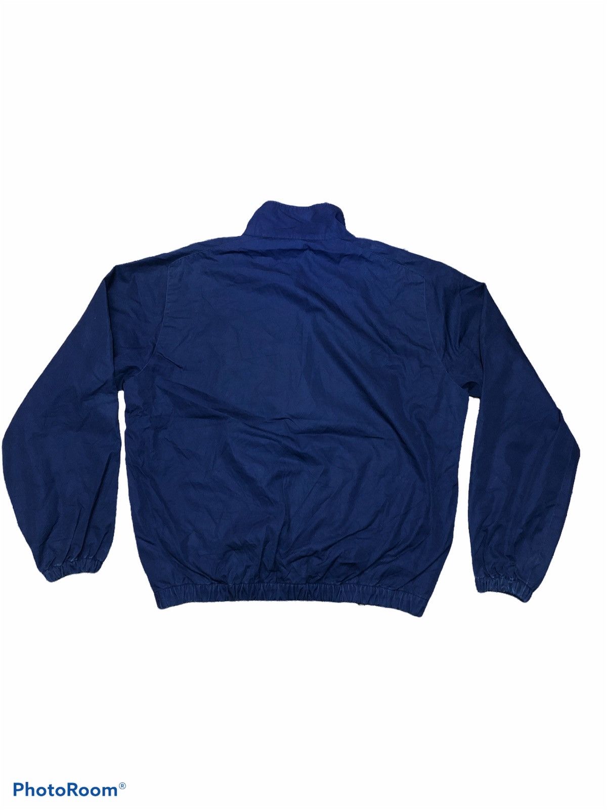 Grand Slam × Vintage VINTAGE MUSINGWEAR GRANDSLAM HALF ZIP JACKET Size US L / EU 52-54 / 3 - 2 Thumbnail