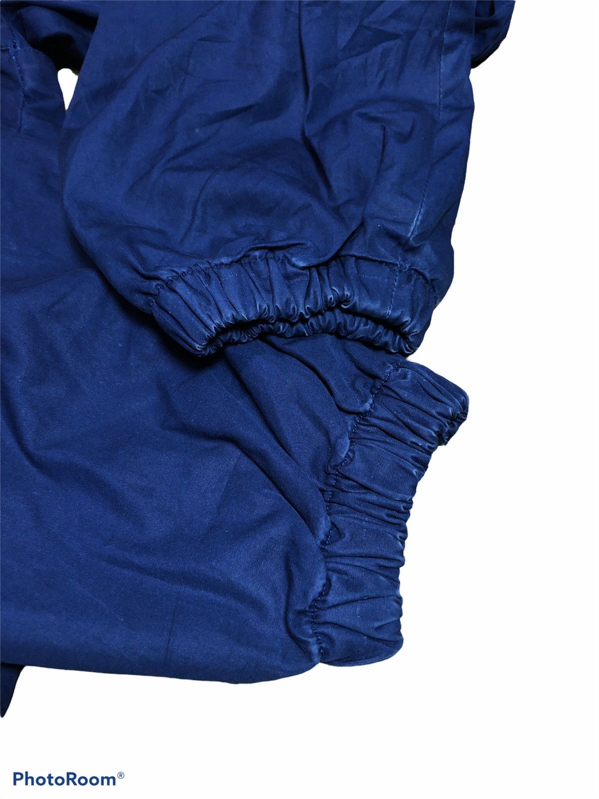 Grand Slam × Vintage VINTAGE MUSINGWEAR GRANDSLAM HALF ZIP JACKET Size US L / EU 52-54 / 3 - 5 Thumbnail