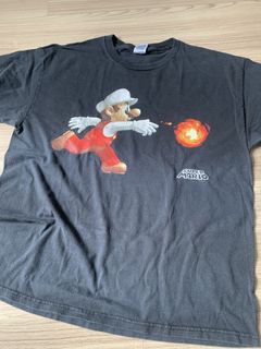 Vintage Video Game T Shirt | Grailed