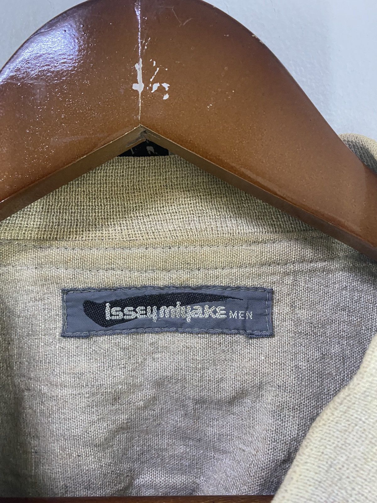 Issey Miyake Vintage 80’s Issey Miyake Bomber Jacket Style Design Size US M / EU 48-50 / 2 - 3 Thumbnail