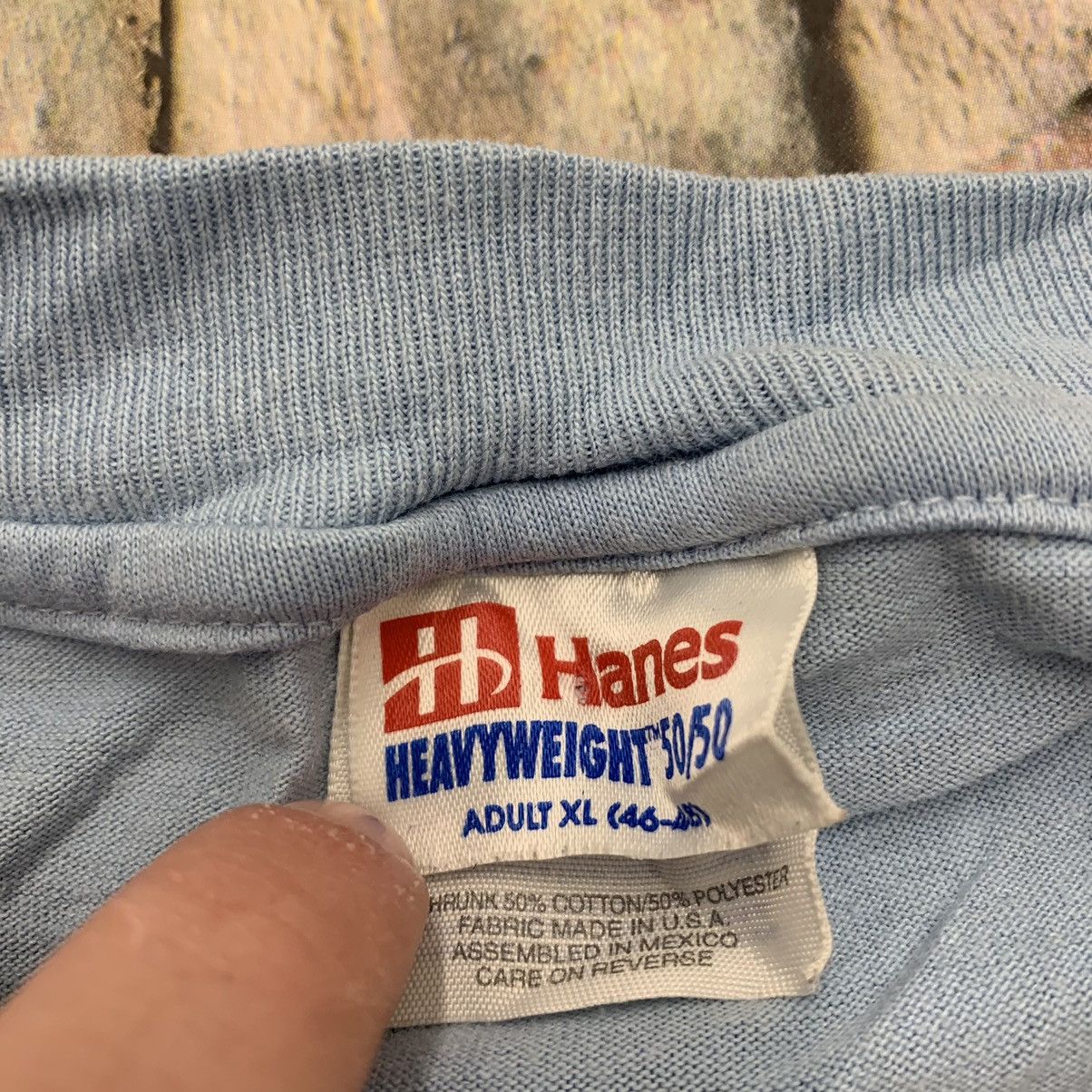 Hanes × Vintage Vintage Puerto Rico tee Size US XL / EU 56 / 4 - 4 Thumbnail