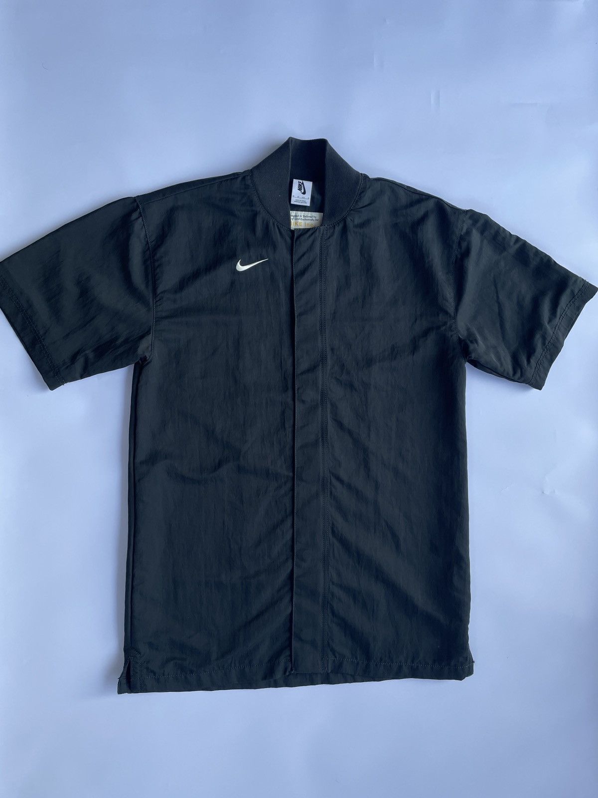 Fear of God Nike Warm Up Jacket