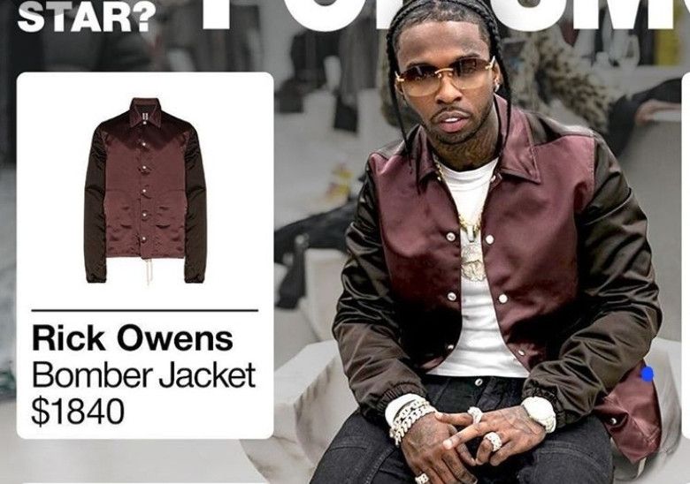 rick owens tecuatl jacket