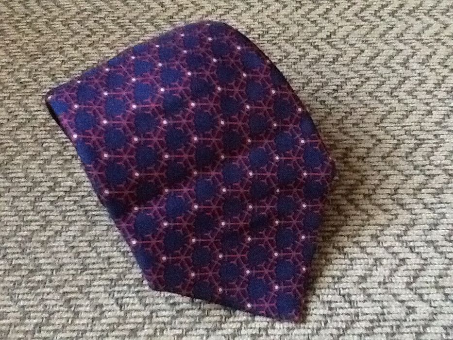 Hermes Silk Neck Tie Size ONE SIZE - 1 Preview