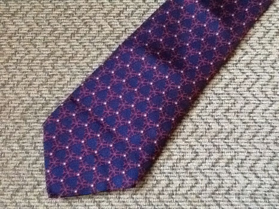 Hermes Silk Neck Tie Size ONE SIZE - 2 Preview