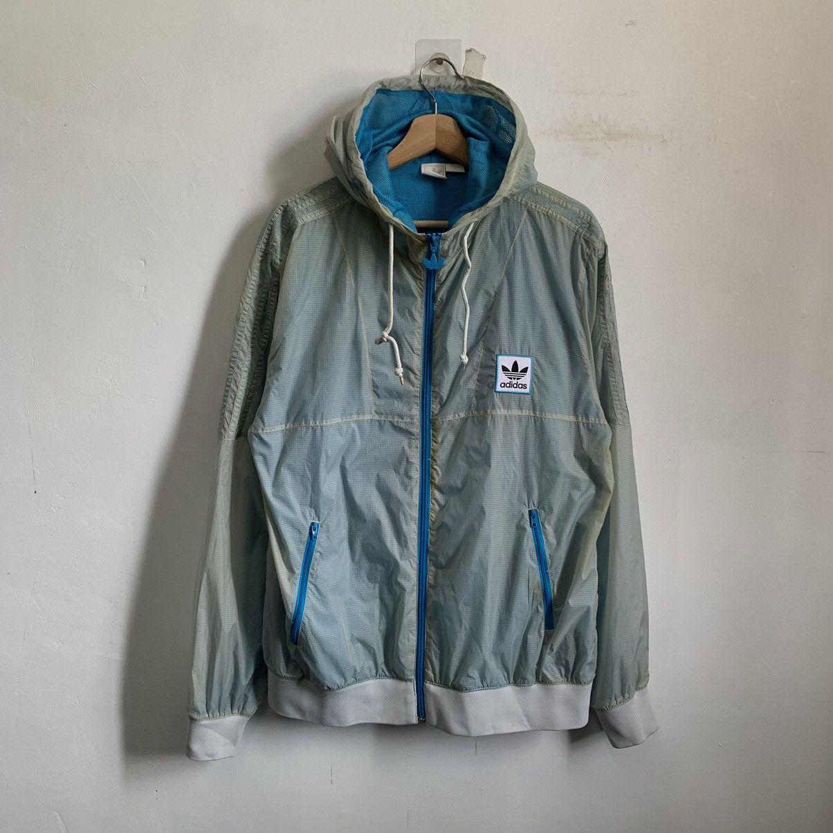 Adidas Lakers Windbreakers Jacket