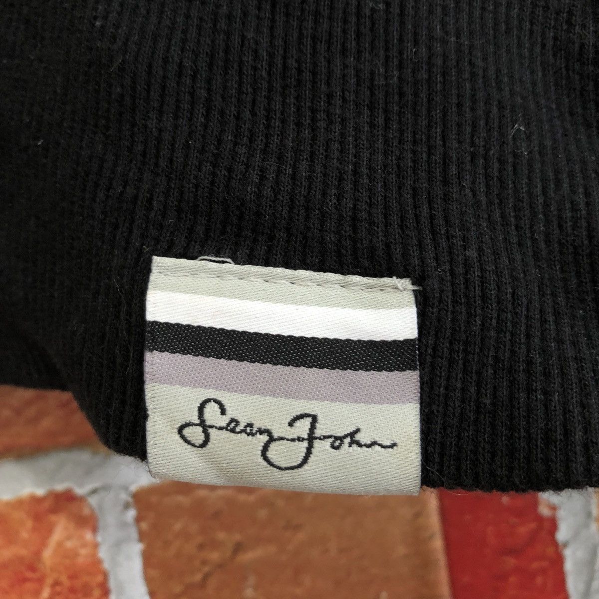 Sean John Sean John Monogram Sweatshirt Size US XXL / EU 58 / 5 - 3 Thumbnail