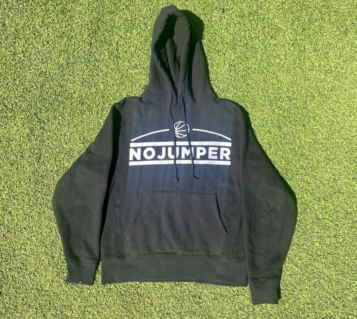 No jumper hoodie hotsell