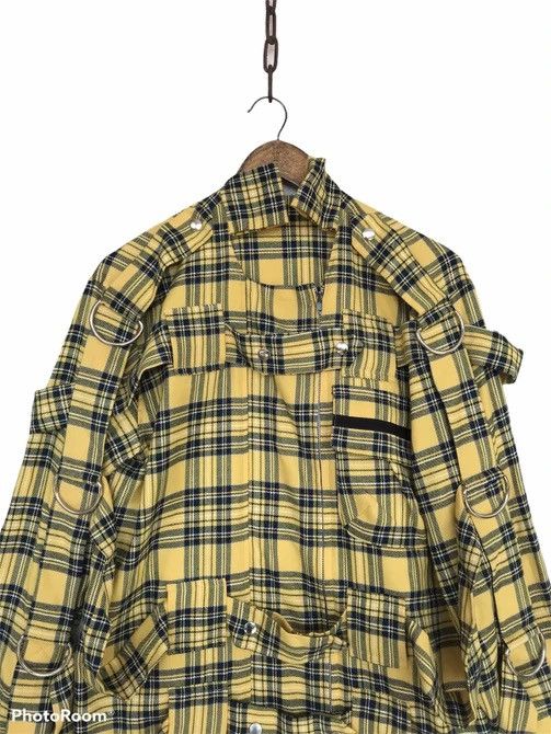 Seditionaries 💥Japanese Seditionaries Bondage Unisex Jacket Size US M / EU 48-50 / 2 - 6 Thumbnail