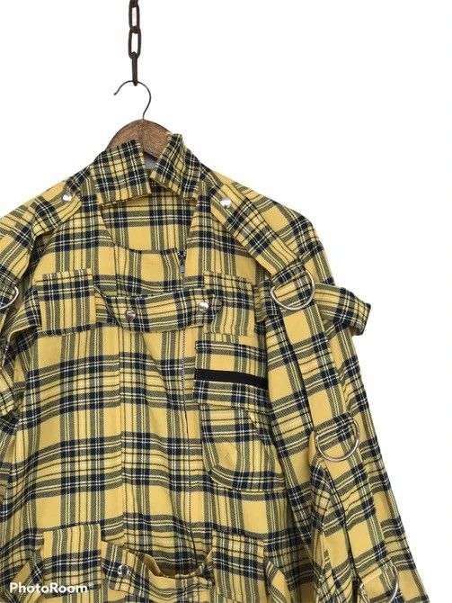 Seditionaries 💥Japanese Seditionaries Bondage Unisex Jacket Size US M / EU 48-50 / 2 - 7 Thumbnail
